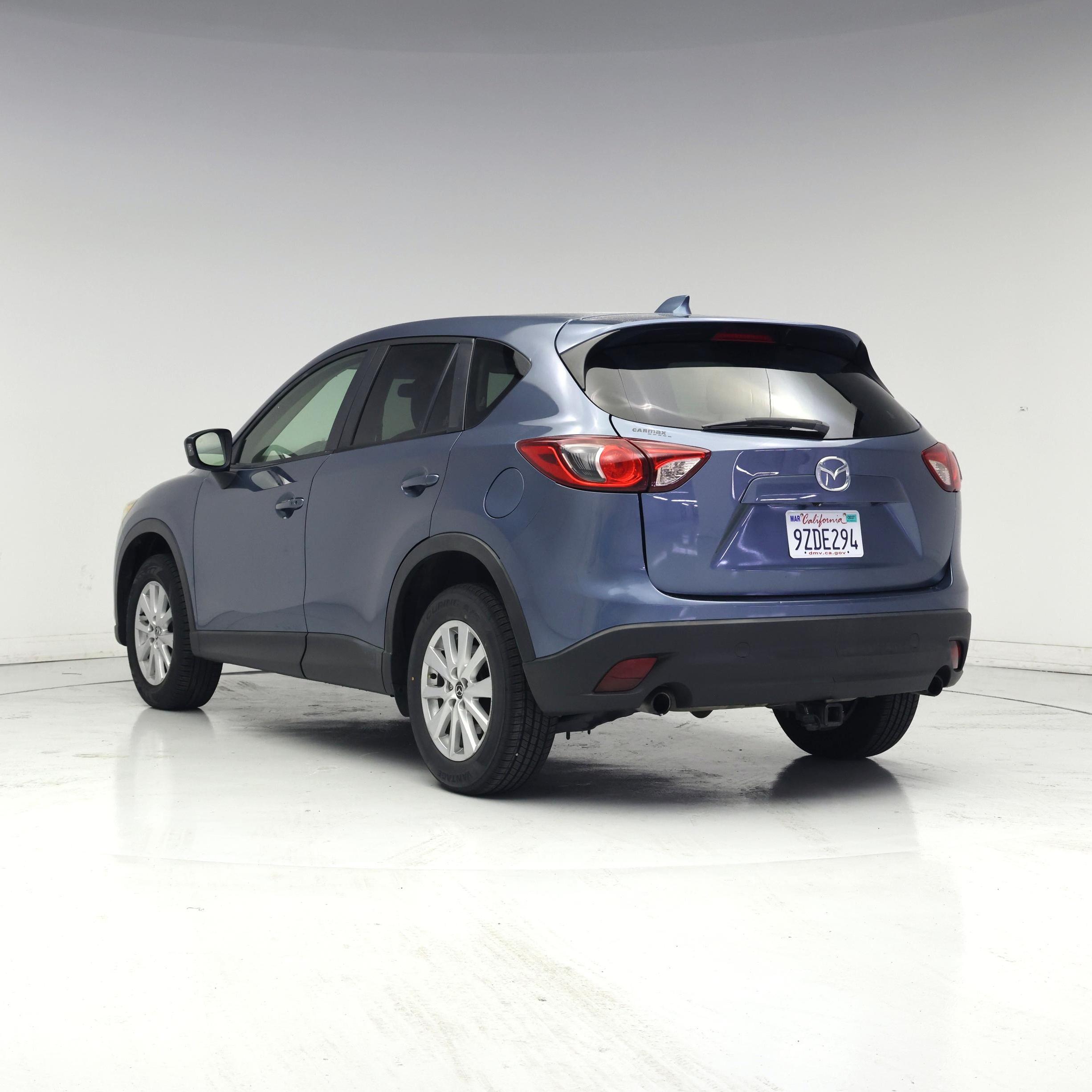 Thumbnail: 2015 Mazda CX-5 - 2
