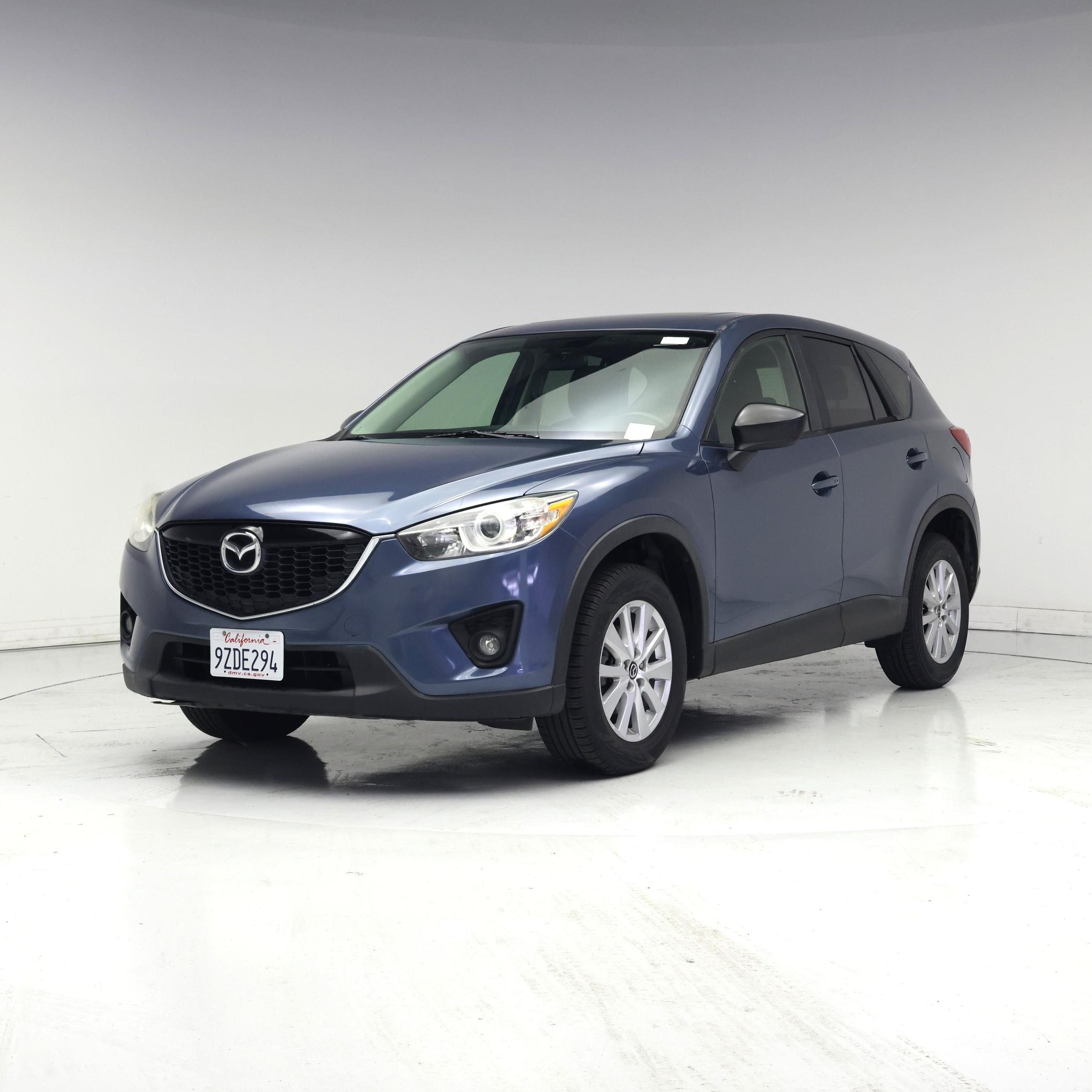 Thumbnail: 2015 Mazda CX-5 - 4
