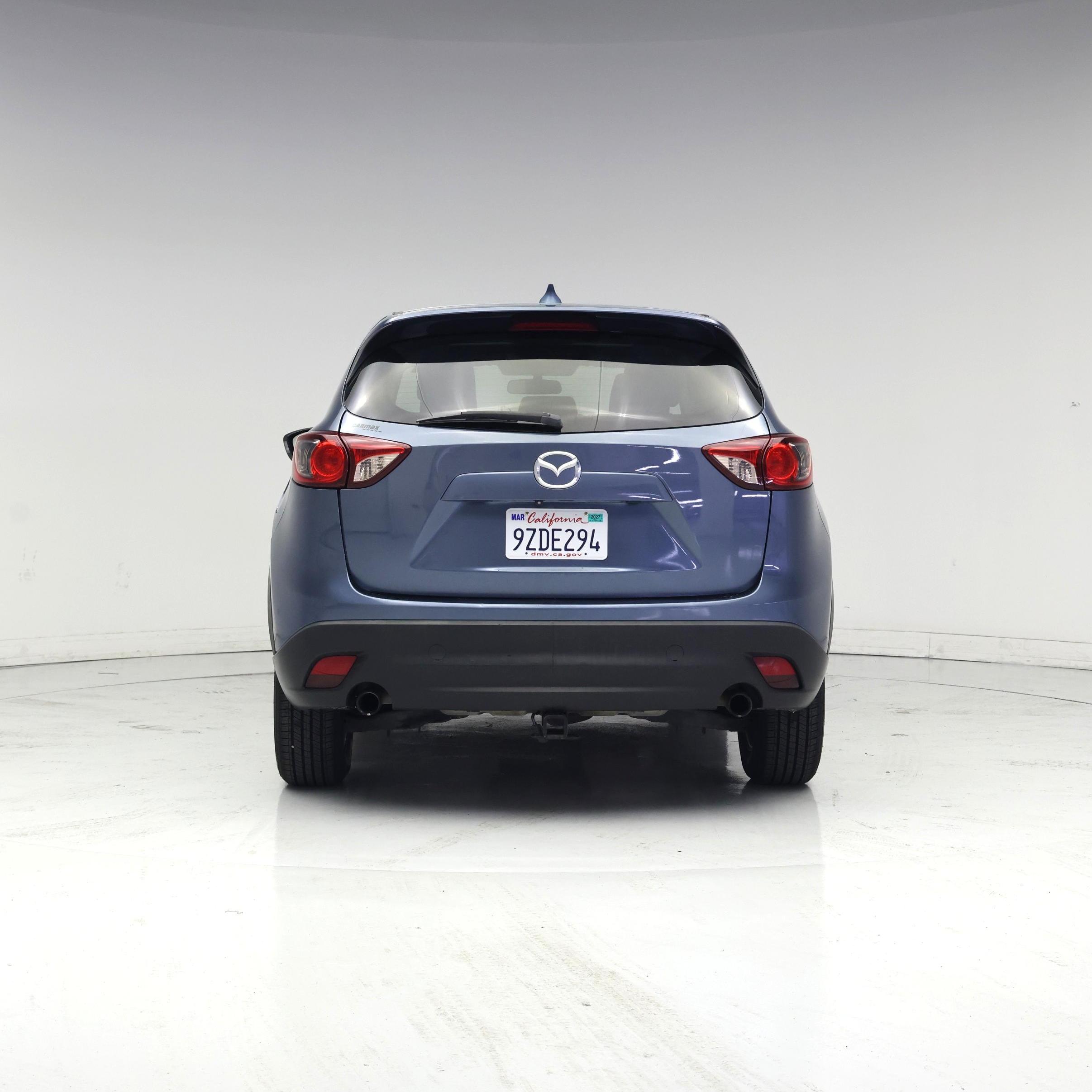Thumbnail: 2015 Mazda CX-5 - 6