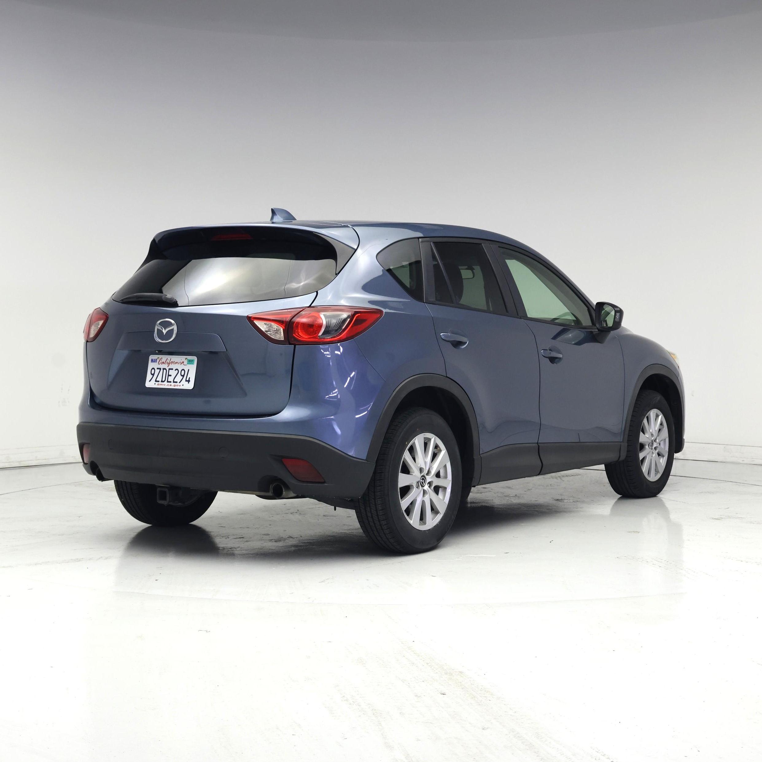 Thumbnail: 2015 Mazda CX-5 - 8