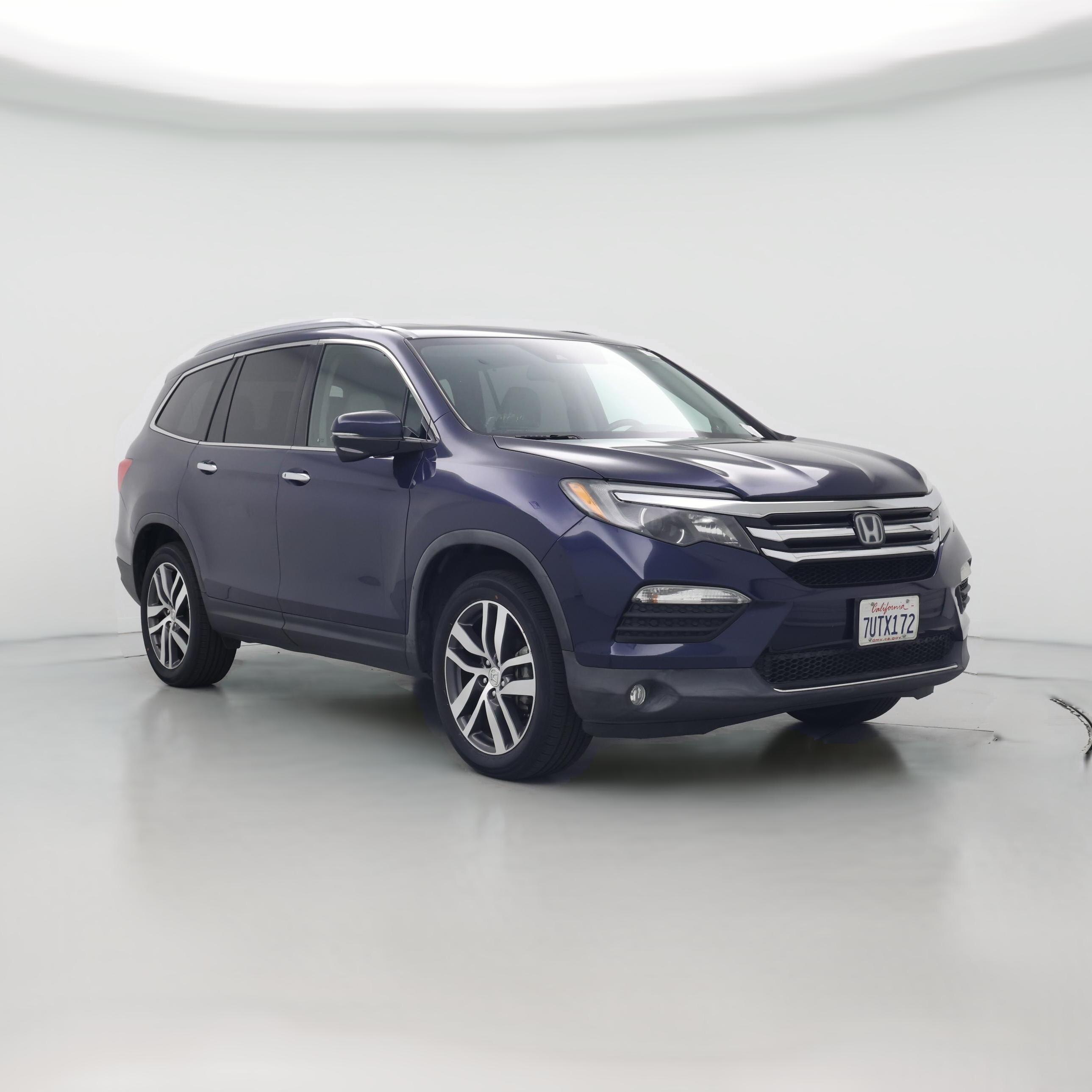 Thumbnail: 2016 Honda Pilot - 1