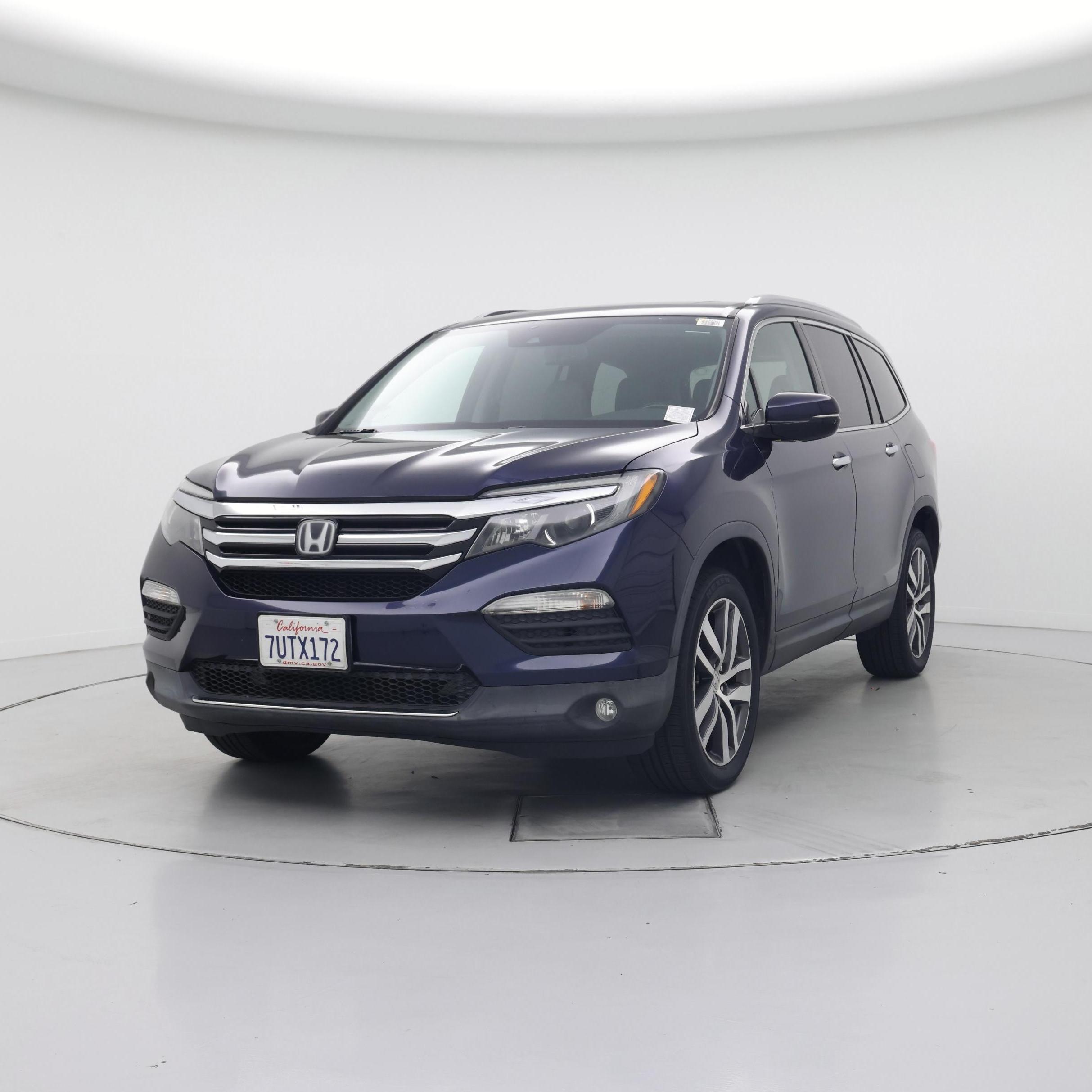 Thumbnail: 2016 Honda Pilot - 4
