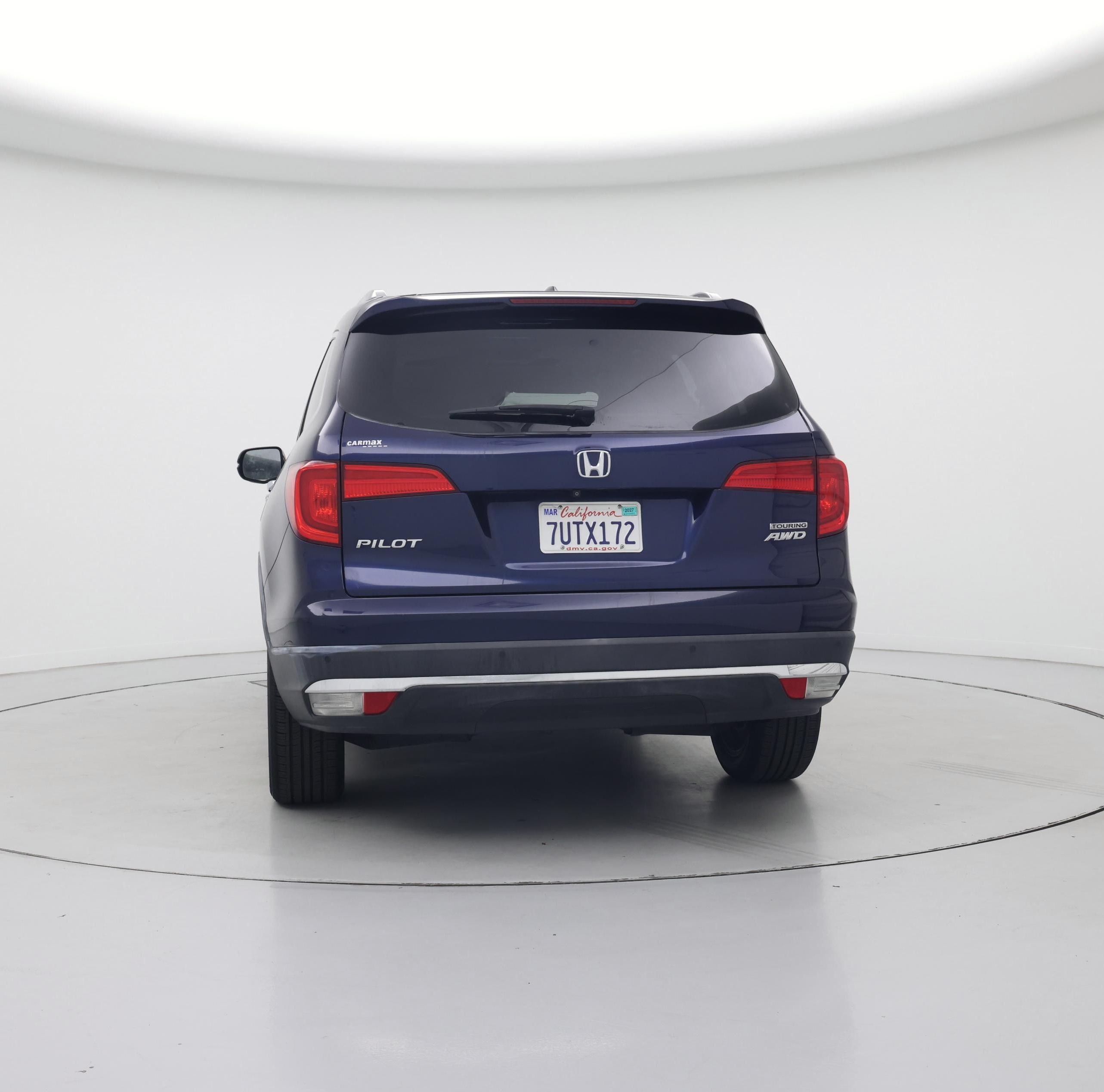 Thumbnail: 2016 Honda Pilot - 6