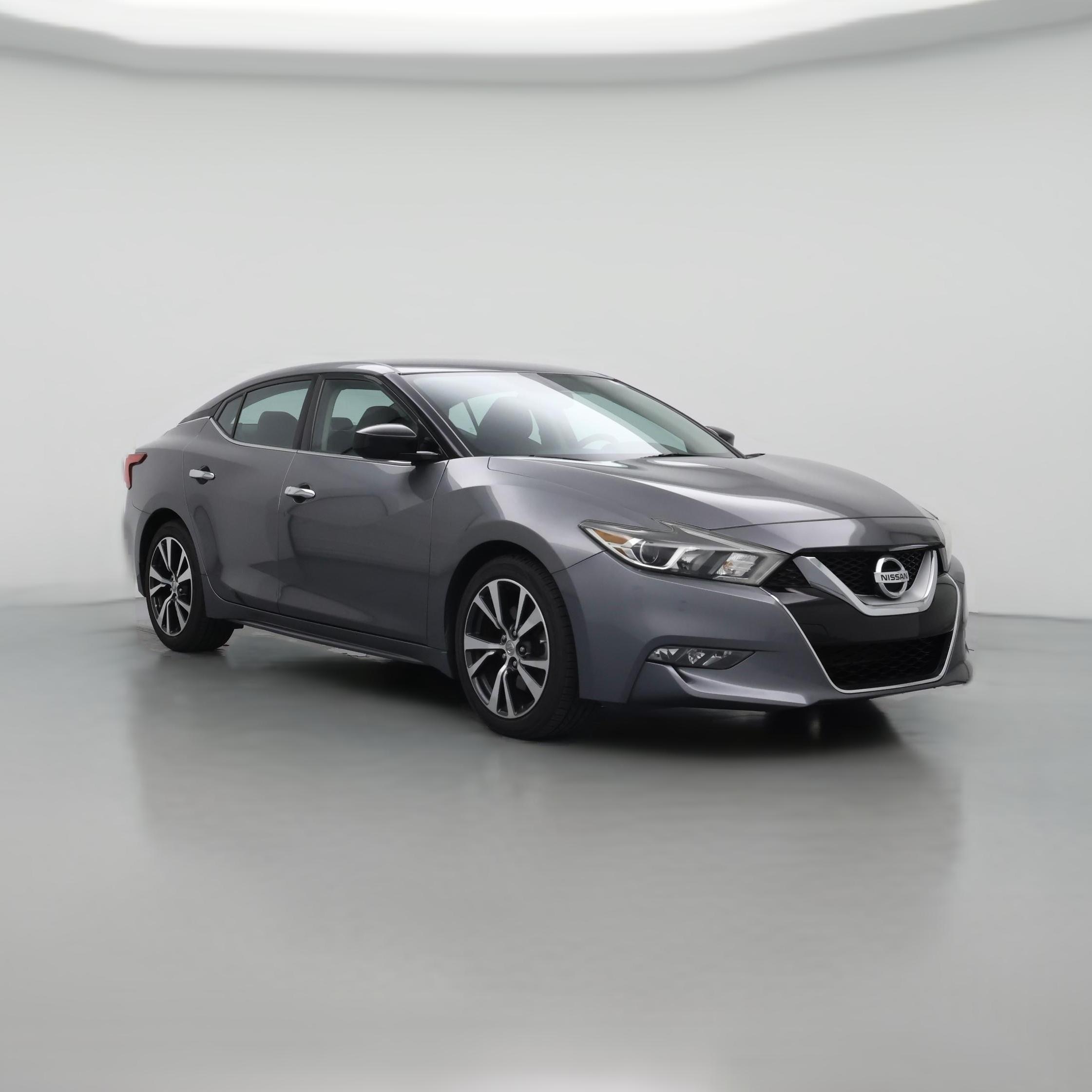 Thumbnail: 2016 Nissan Maxima - 1