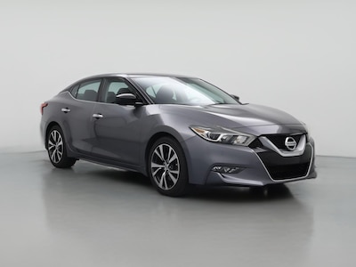 2016 Nissan Maxima SV