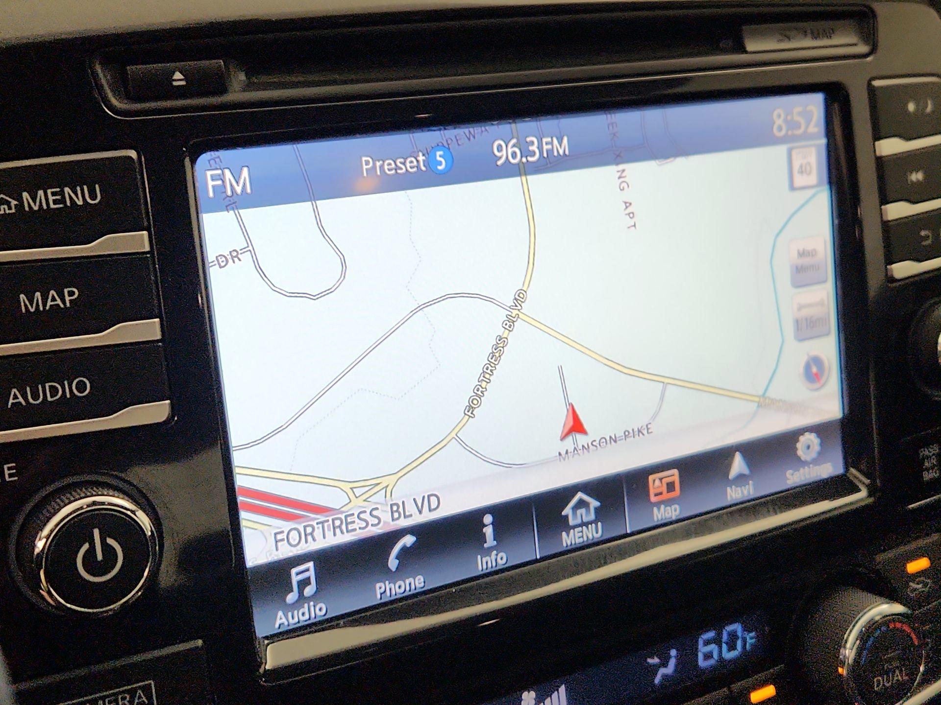 Thumbnail: 2016 Nissan Maxima - 14