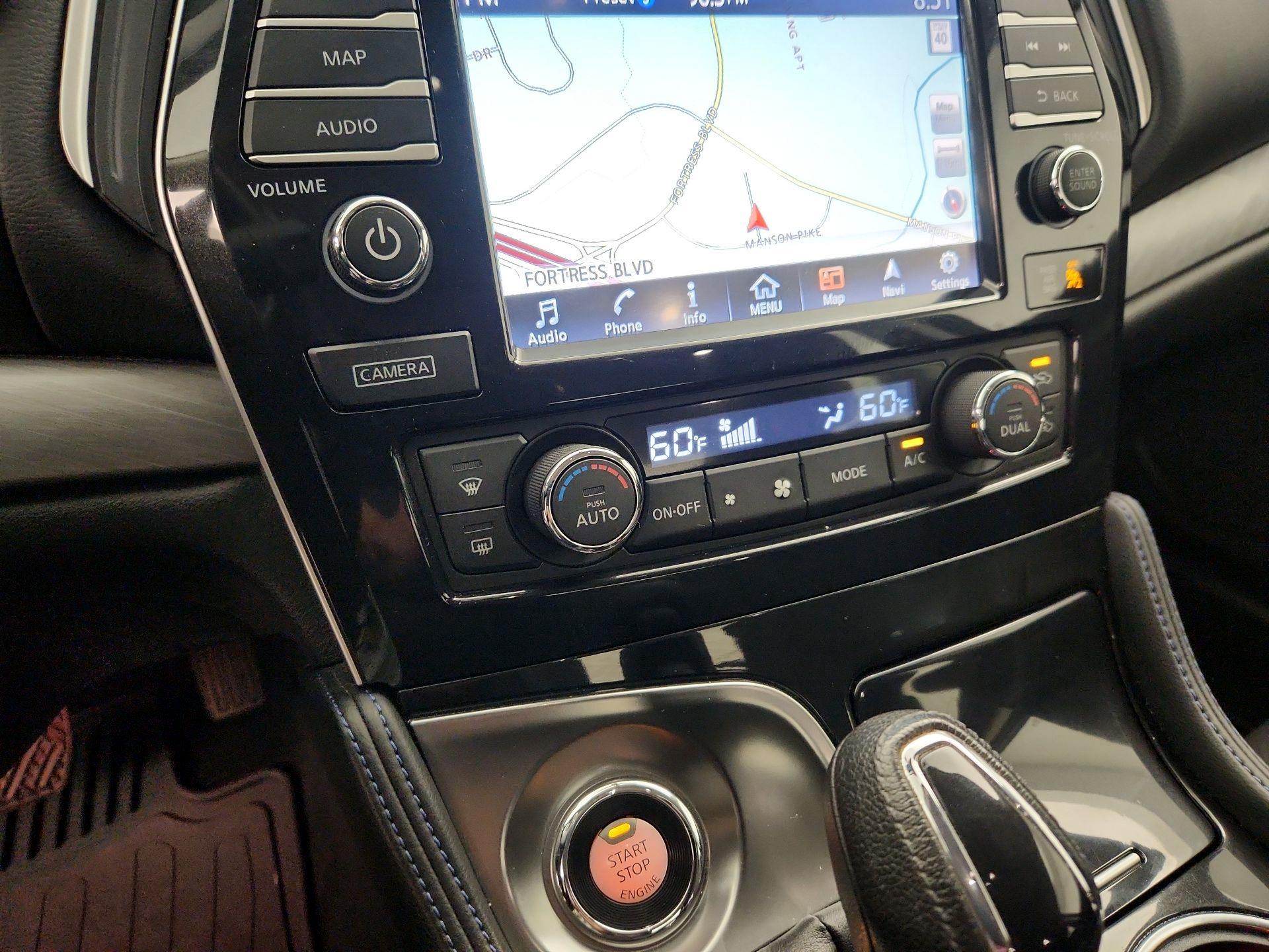 Thumbnail: 2016 Nissan Maxima - 17