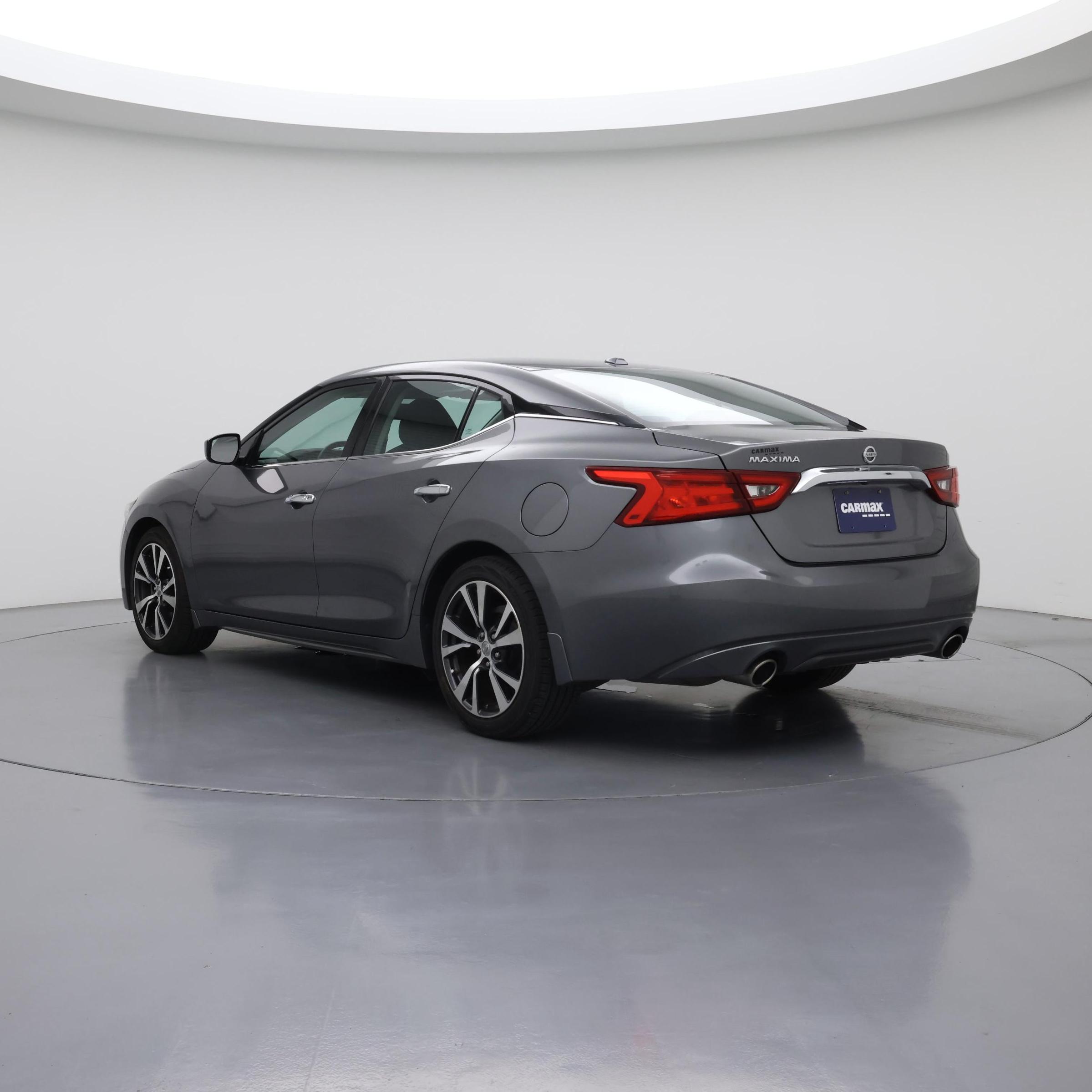 Thumbnail: 2016 Nissan Maxima - 2