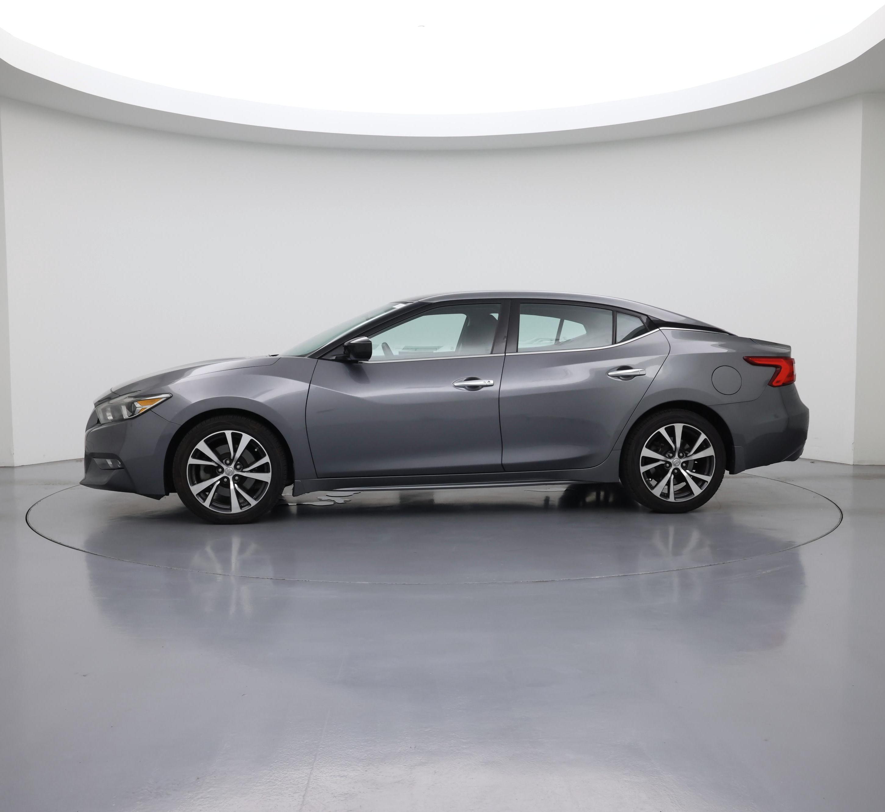 Thumbnail: 2016 Nissan Maxima - 3