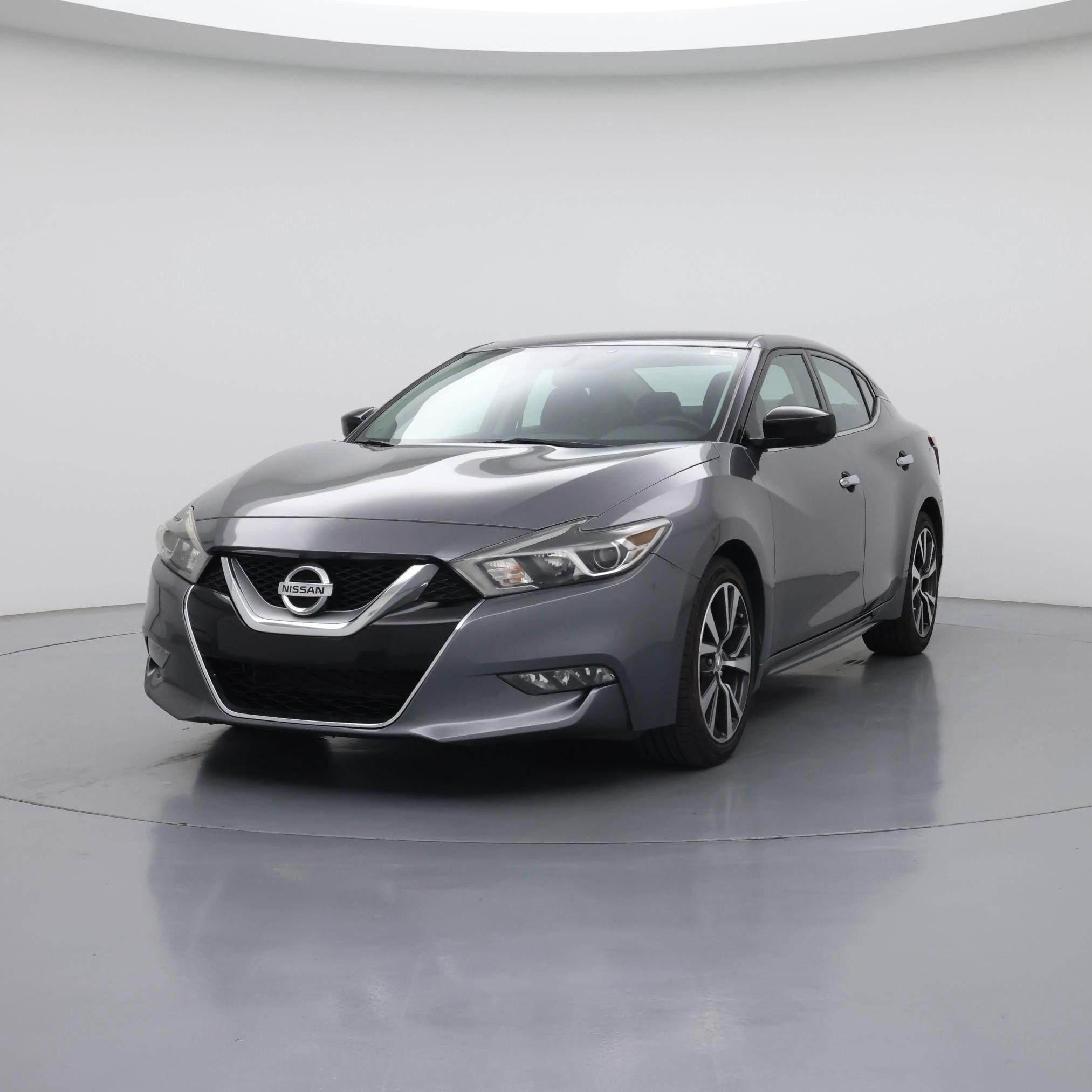 Thumbnail: 2016 Nissan Maxima - 4