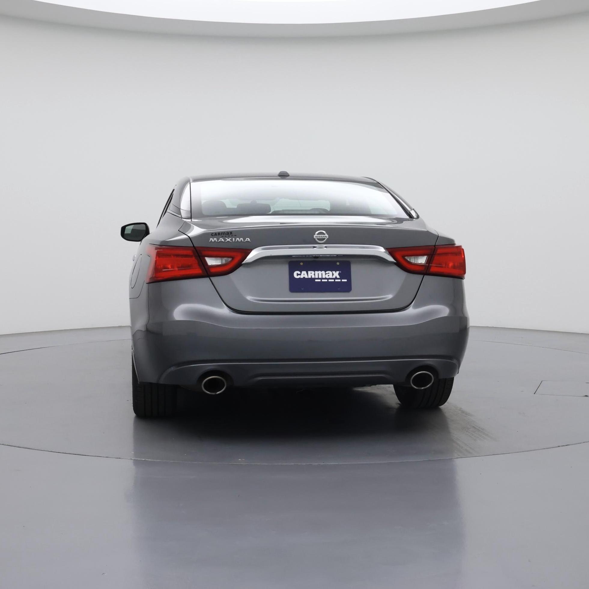 Thumbnail: 2016 Nissan Maxima - 6
