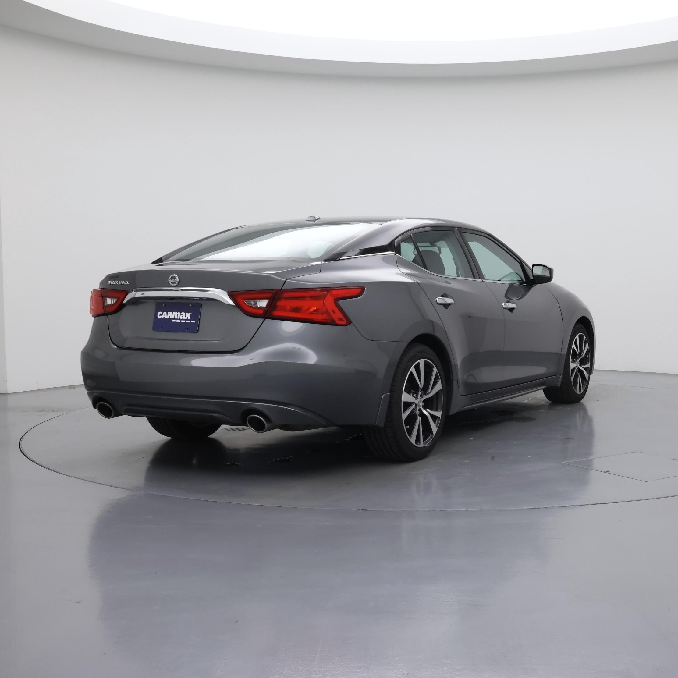 Thumbnail: 2016 Nissan Maxima - 8