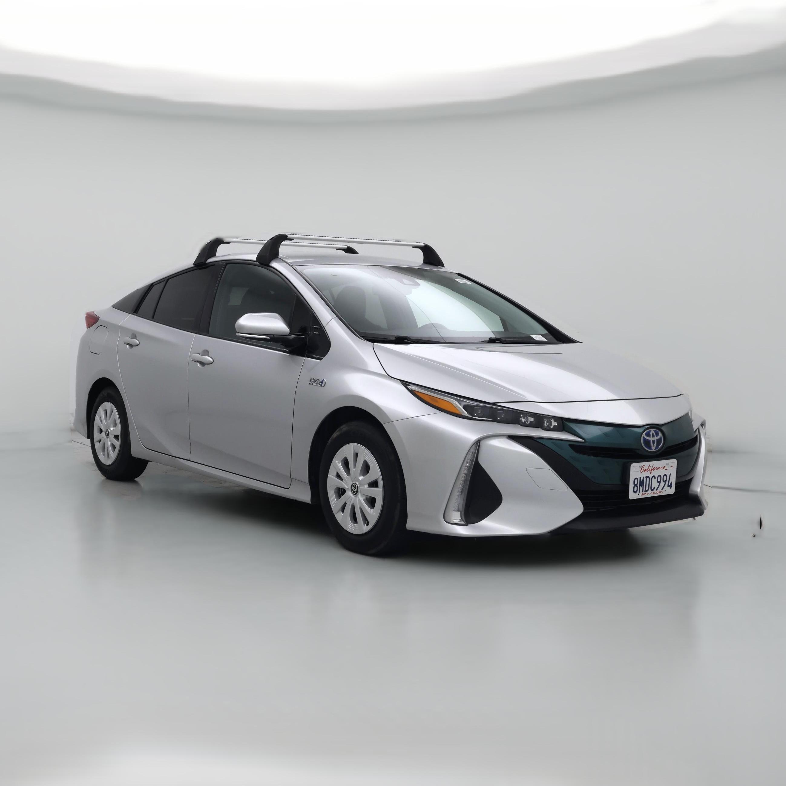 Thumbnail: 2019 Toyota Prius Prime - 1