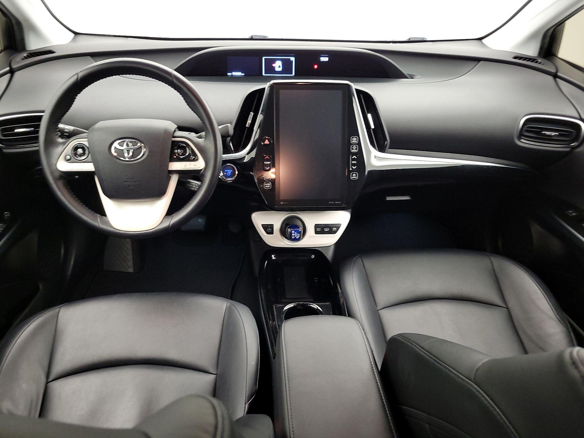 Thumbnail: 2019 Toyota Prius Prime - 9