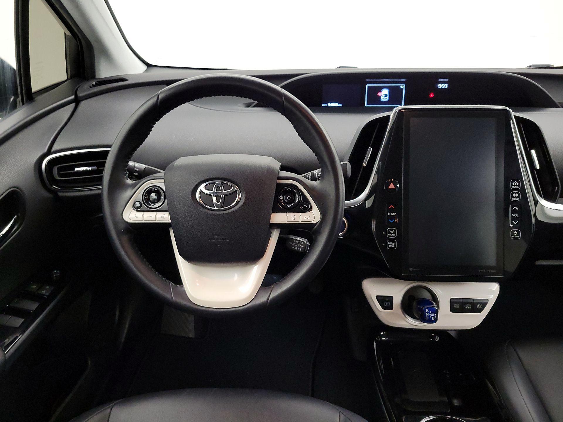 Thumbnail: 2019 Toyota Prius Prime - 10
