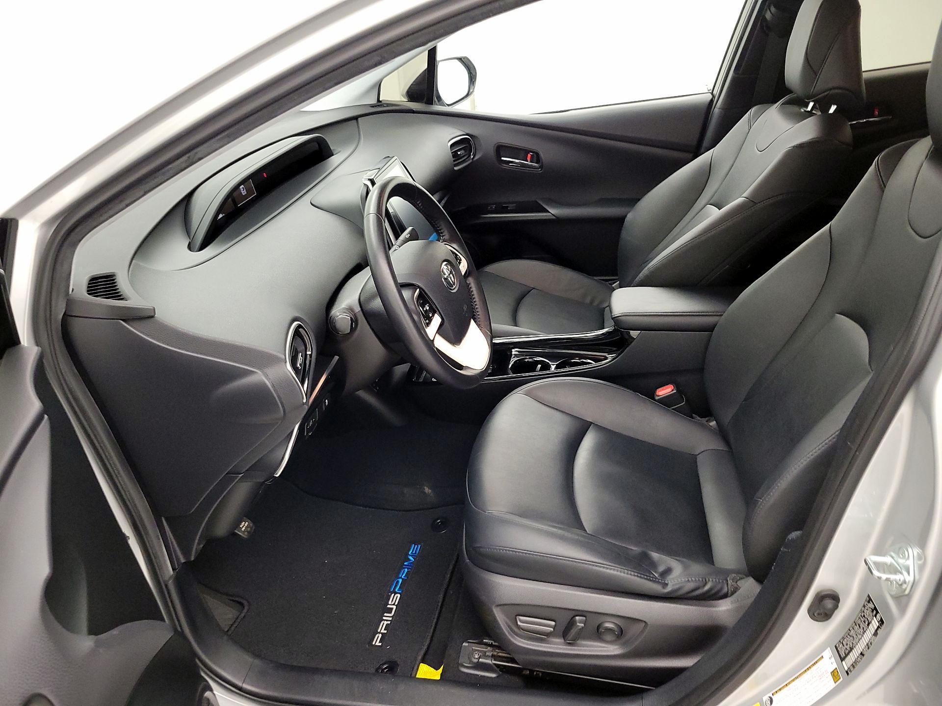 Thumbnail: 2019 Toyota Prius Prime - 11