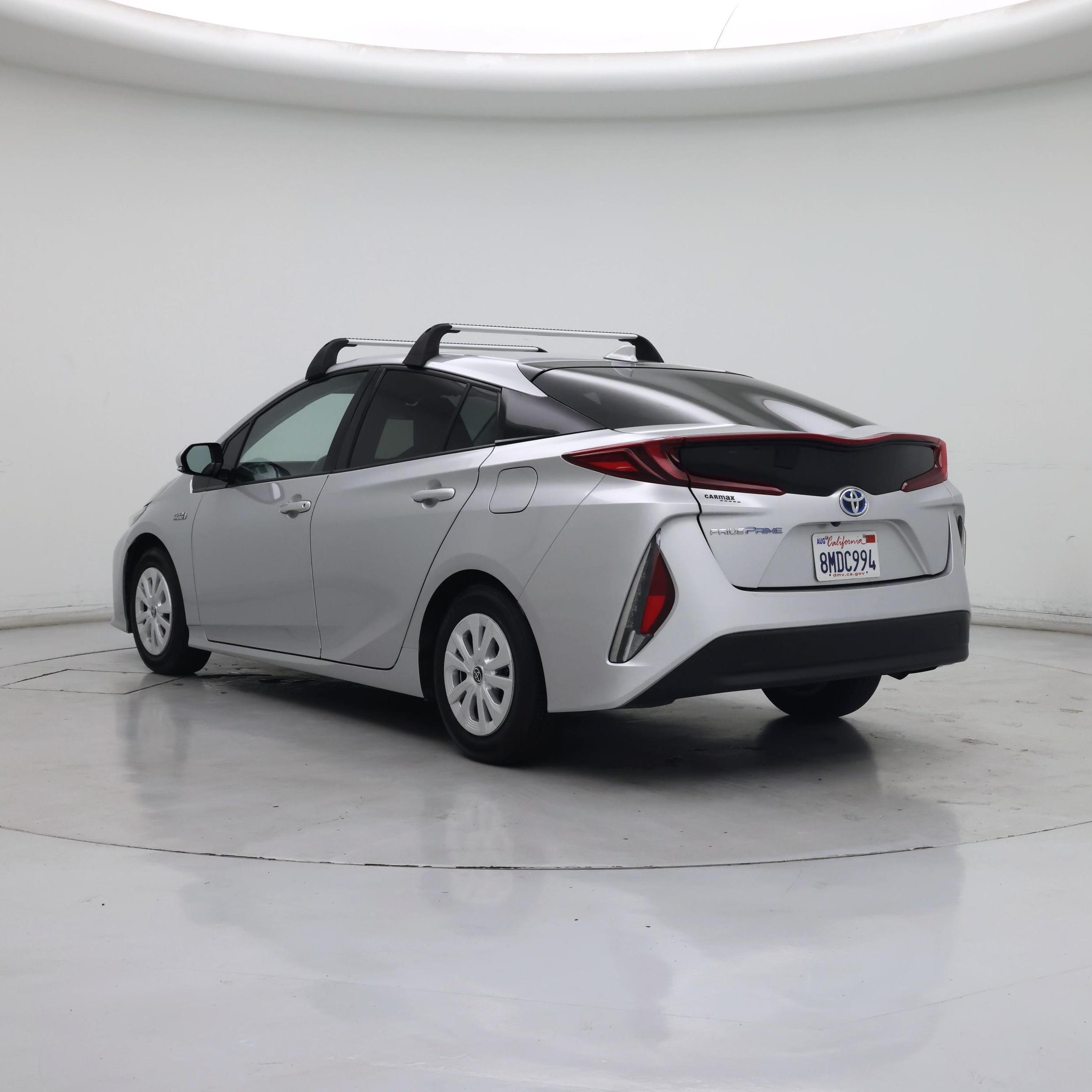Thumbnail: 2019 Toyota Prius Prime - 2
