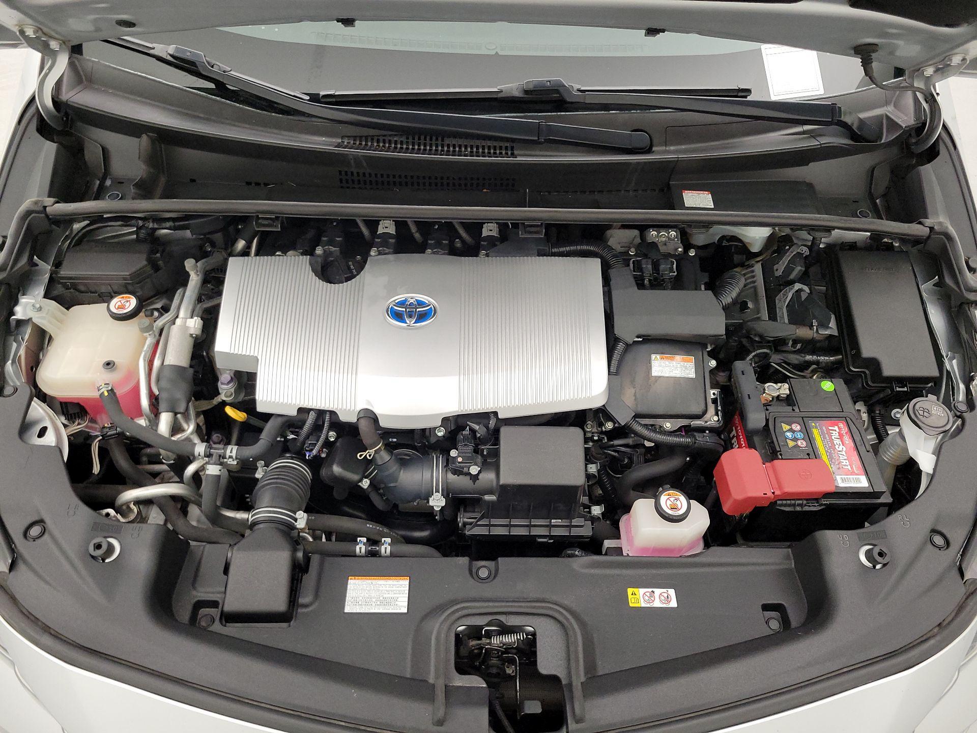 Thumbnail: 2019 Toyota Prius Prime - 20