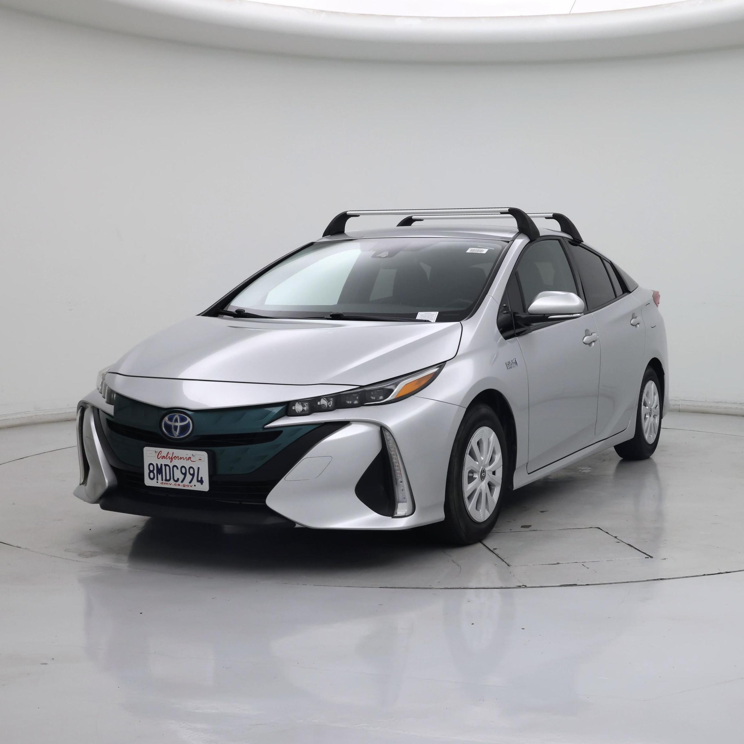 Thumbnail: 2019 Toyota Prius Prime - 4
