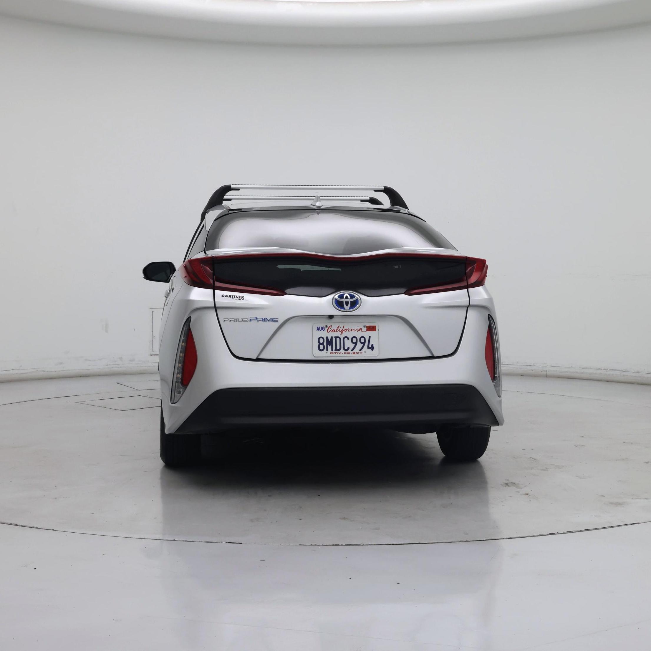 Thumbnail: 2019 Toyota Prius Prime - 6