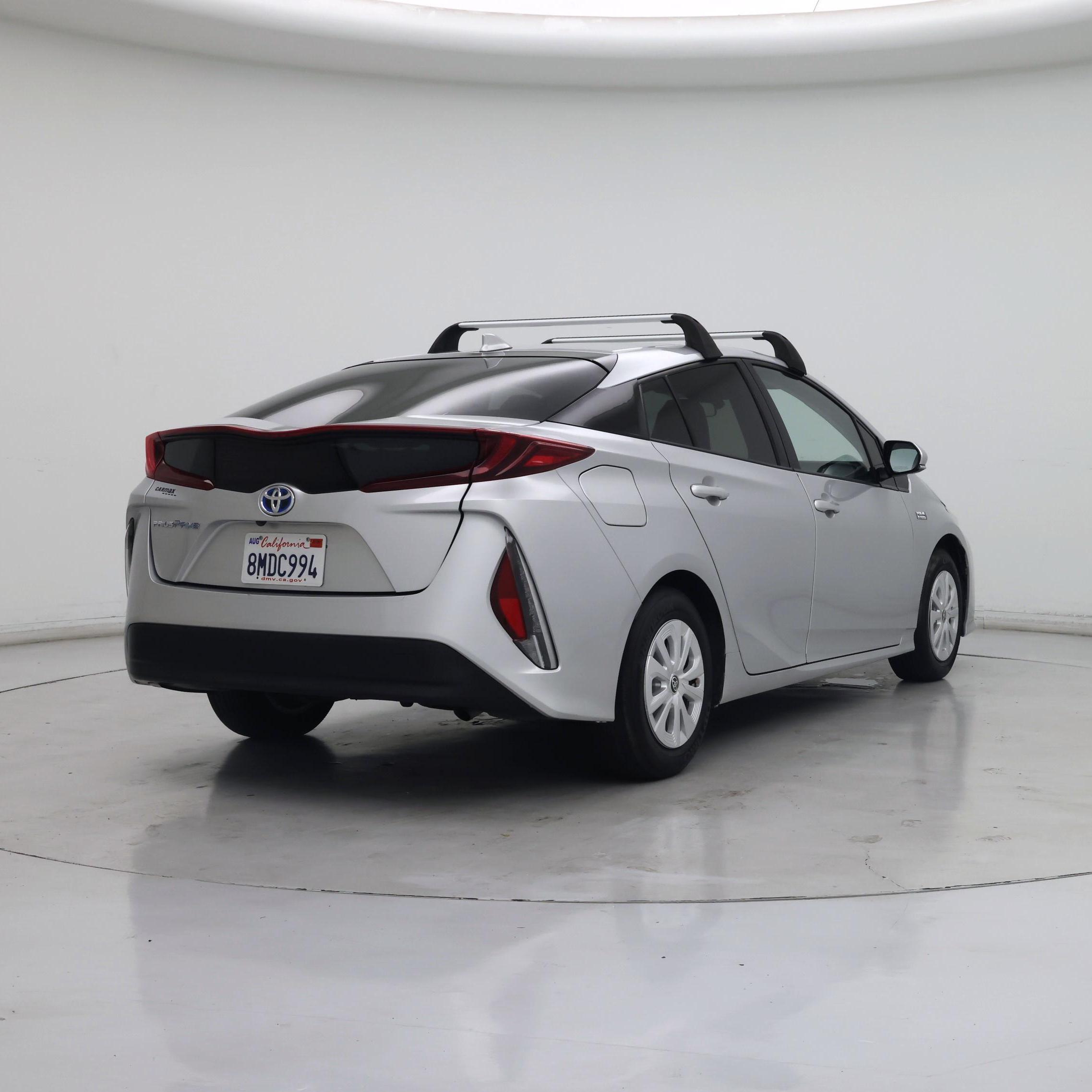 Thumbnail: 2019 Toyota Prius Prime - 8