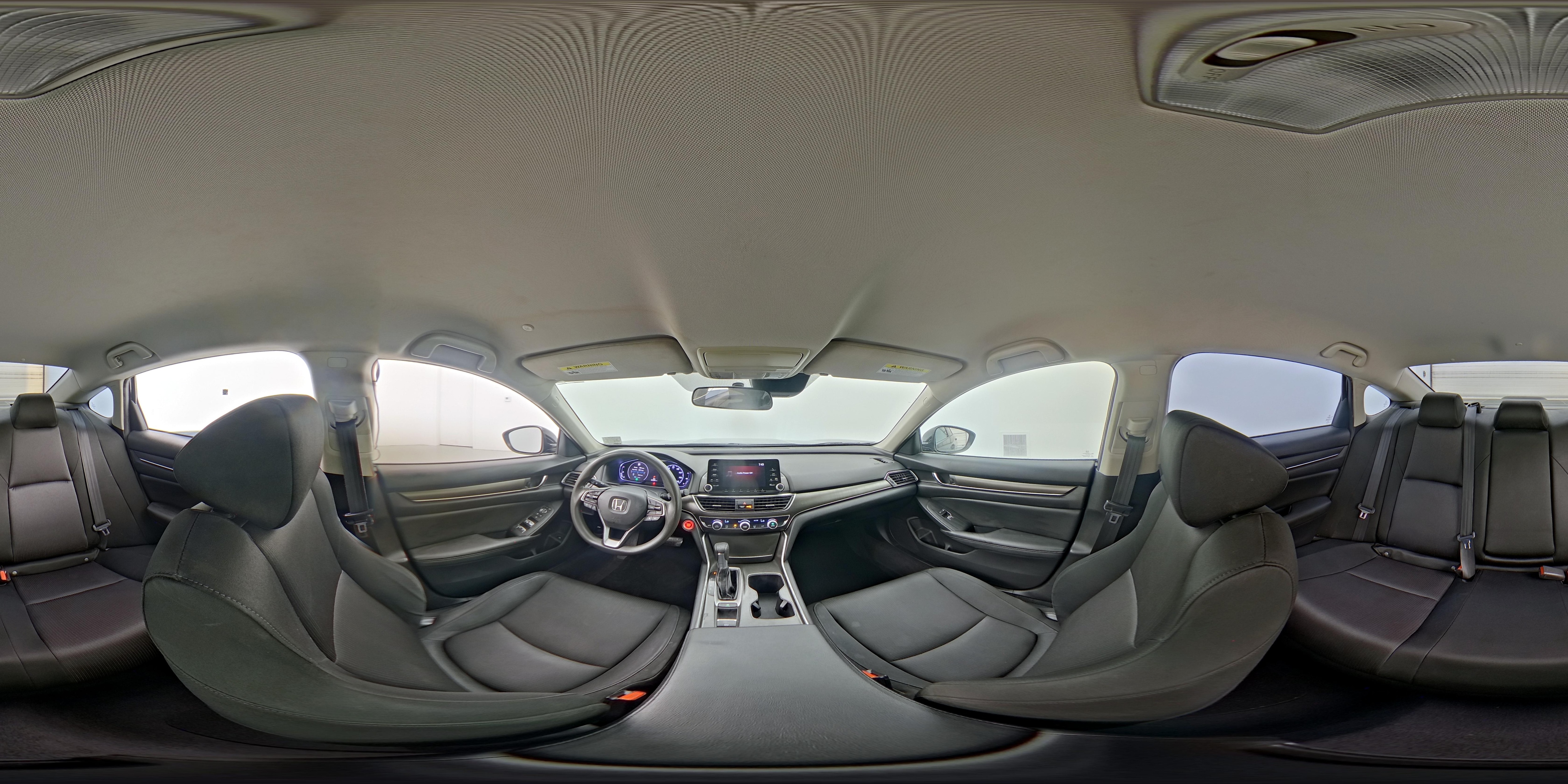 2019 Honda Accord LX - Photo 24