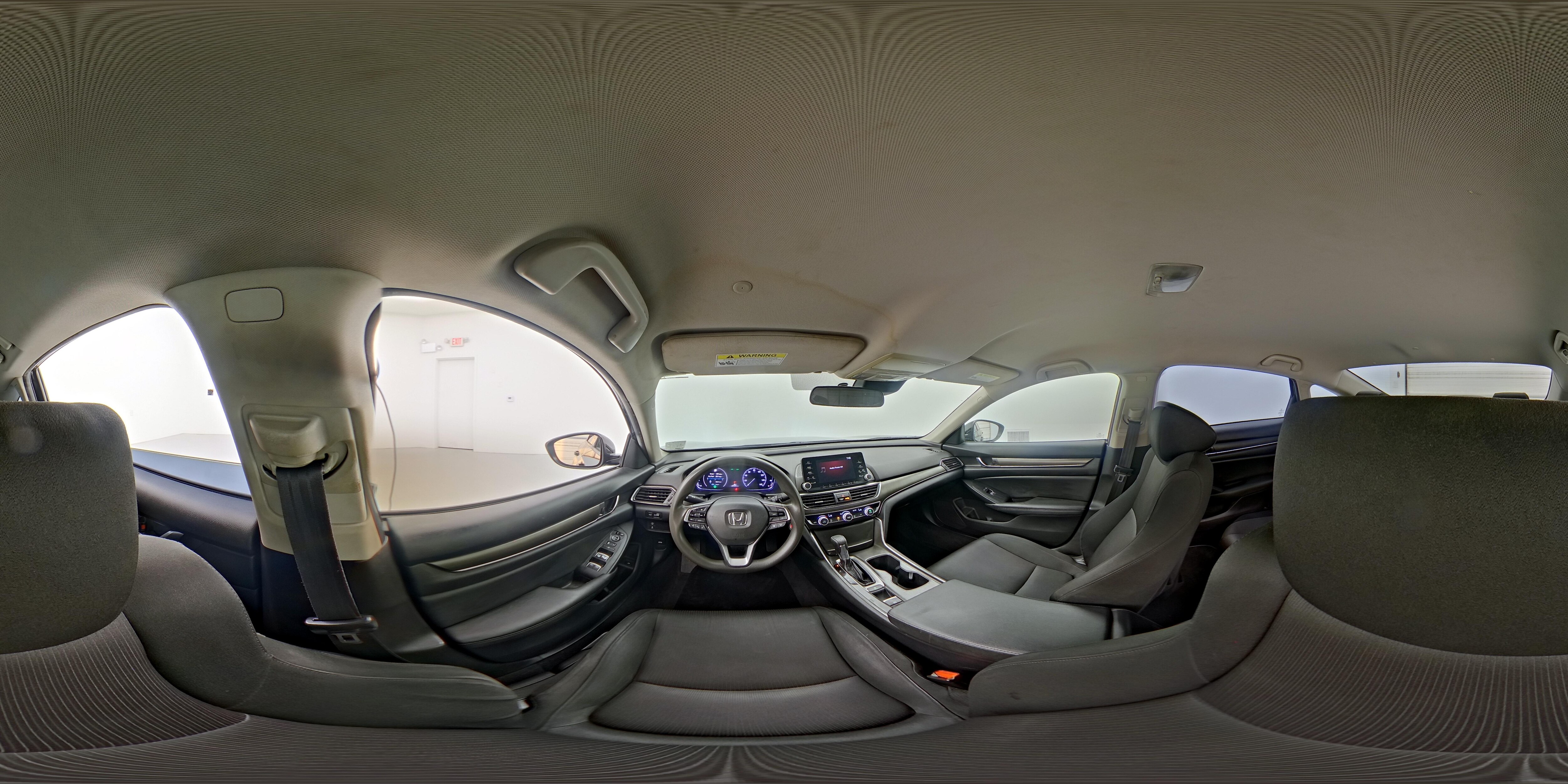 2019 Honda Accord LX - Photo 26