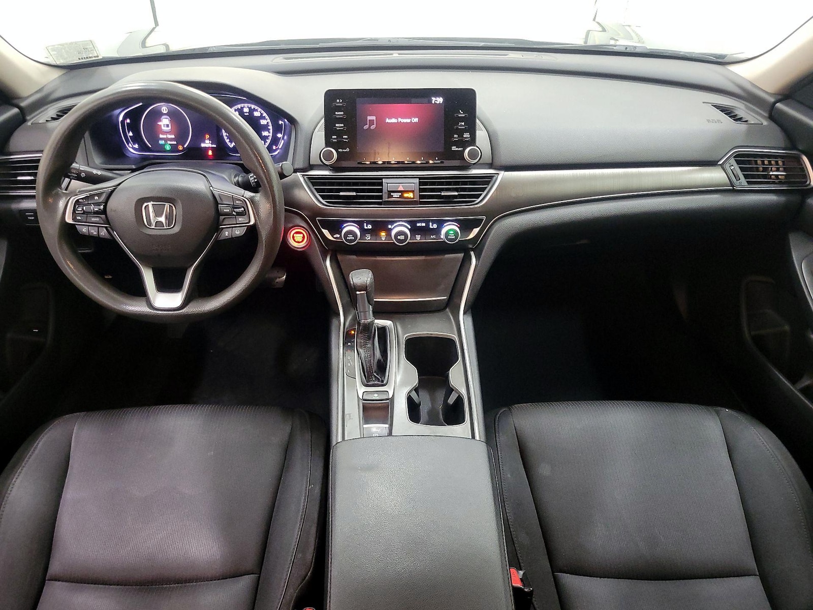 2019 Honda Accord LX - Photo 10