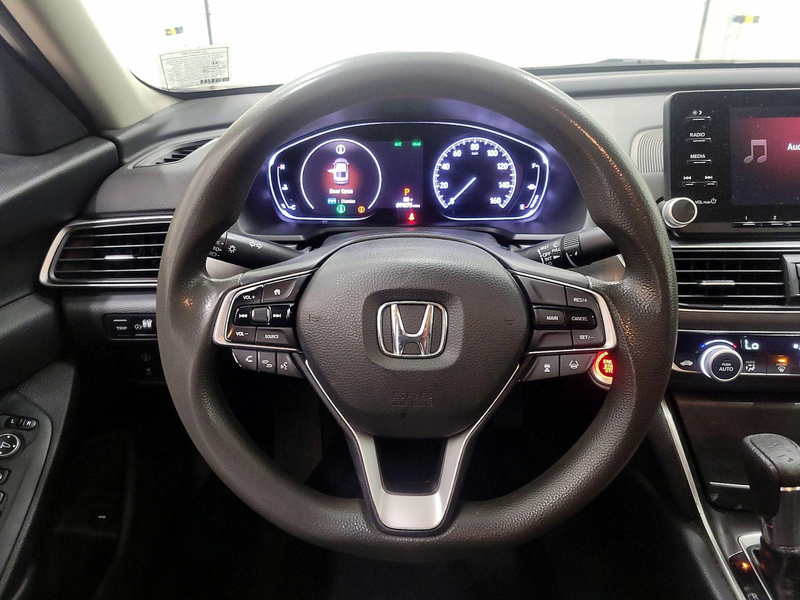 2019 Honda Accord LX - Photo 11