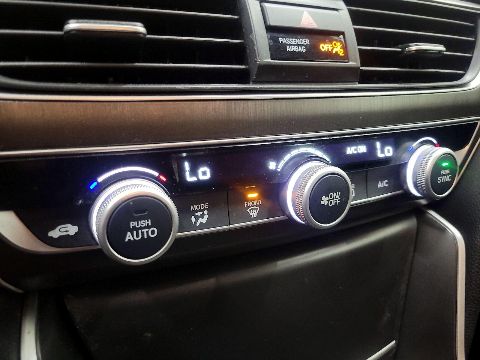 2019 Honda Accord LX - Photo 17