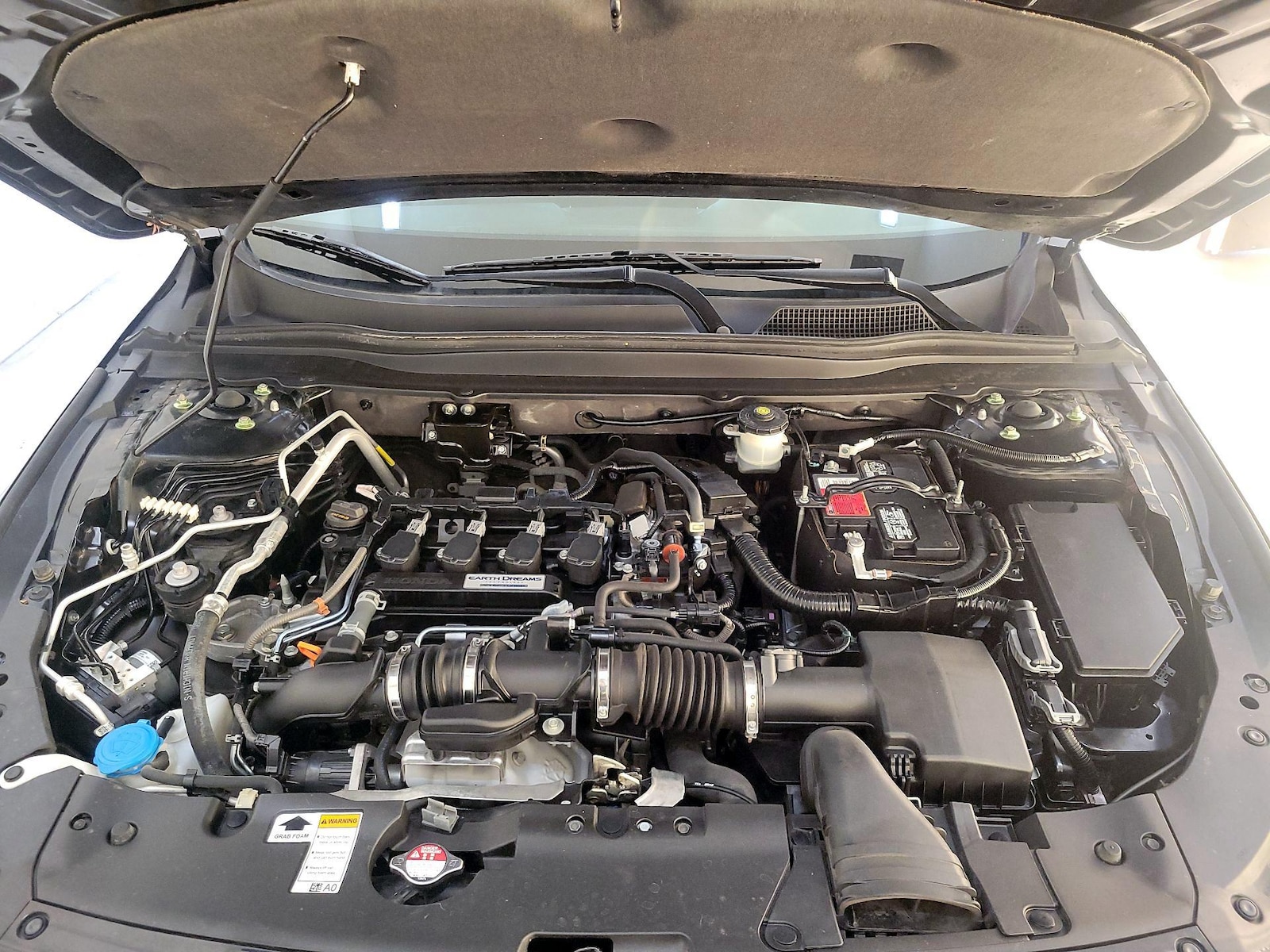 2019 Honda Accord LX - Photo 22