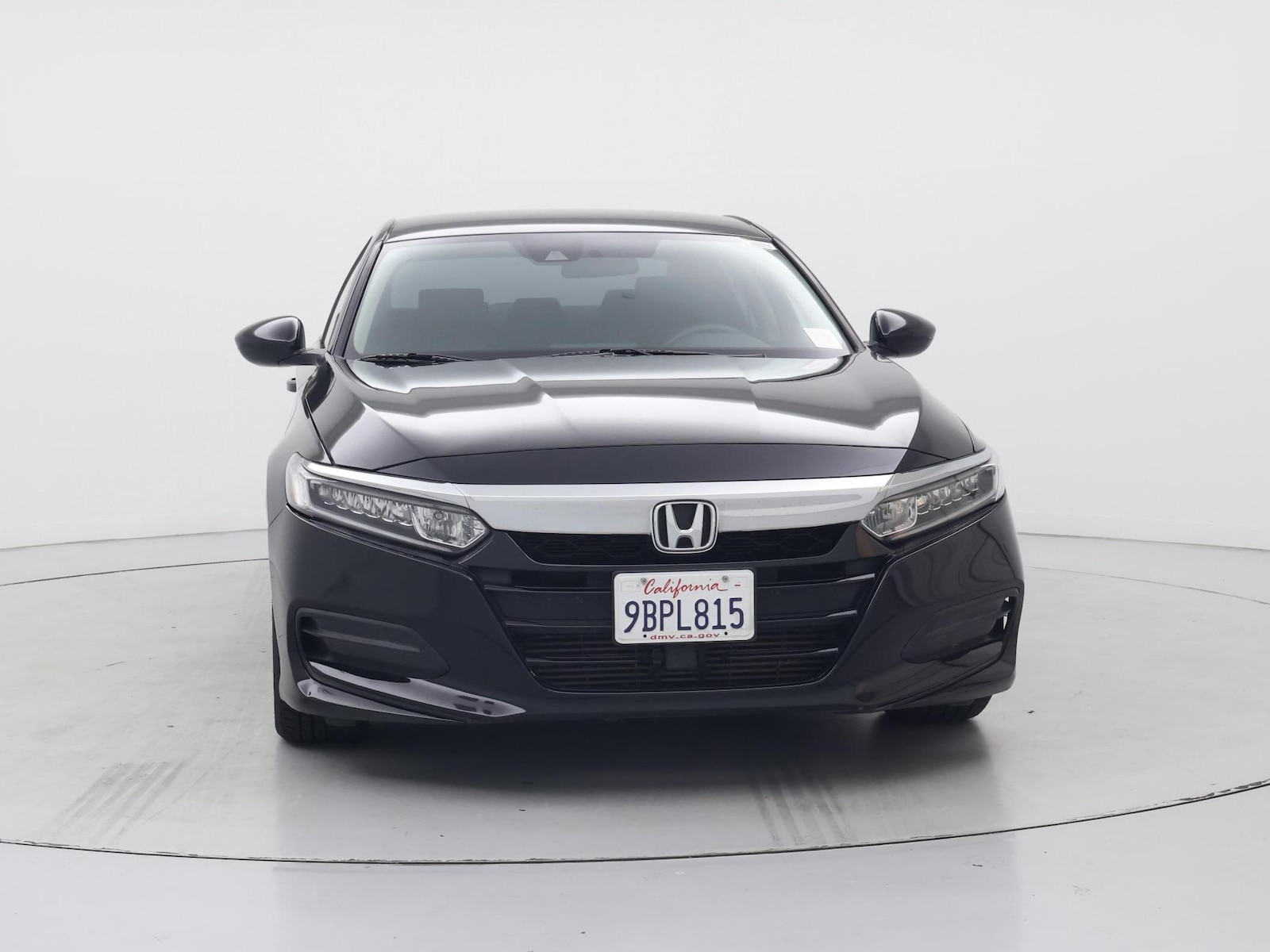2019 Honda Accord LX - Photo 6