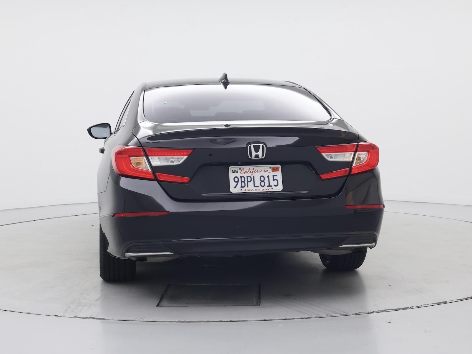 2019 Honda Accord LX - Photo 7