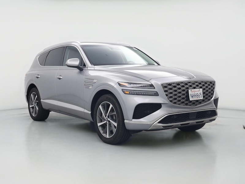 2025 Genesis GV80 2.5T Select