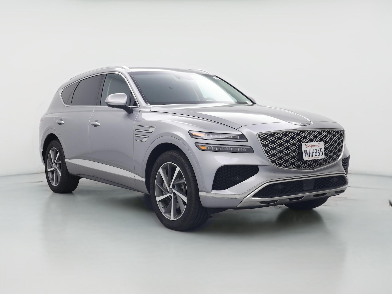2025 GENESIS GV80 Select - Photo 1
