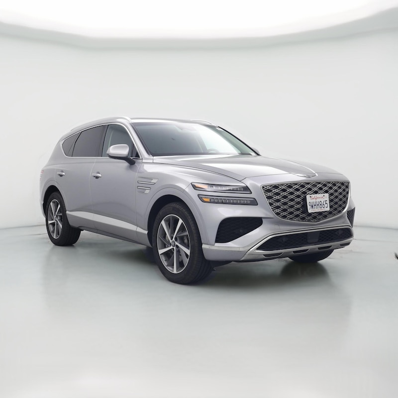 2025 Genesis GV80 2.5T Select