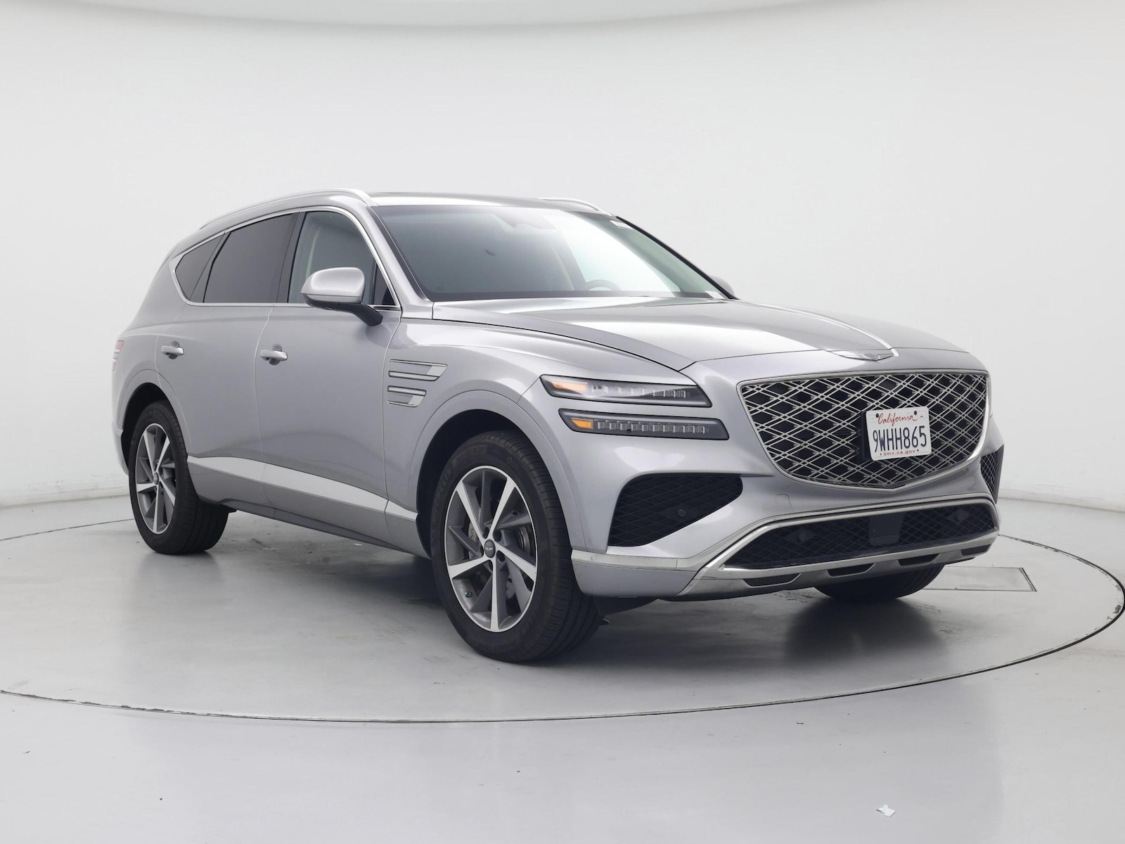 2025 GENESIS GV80 Select - Photo 2