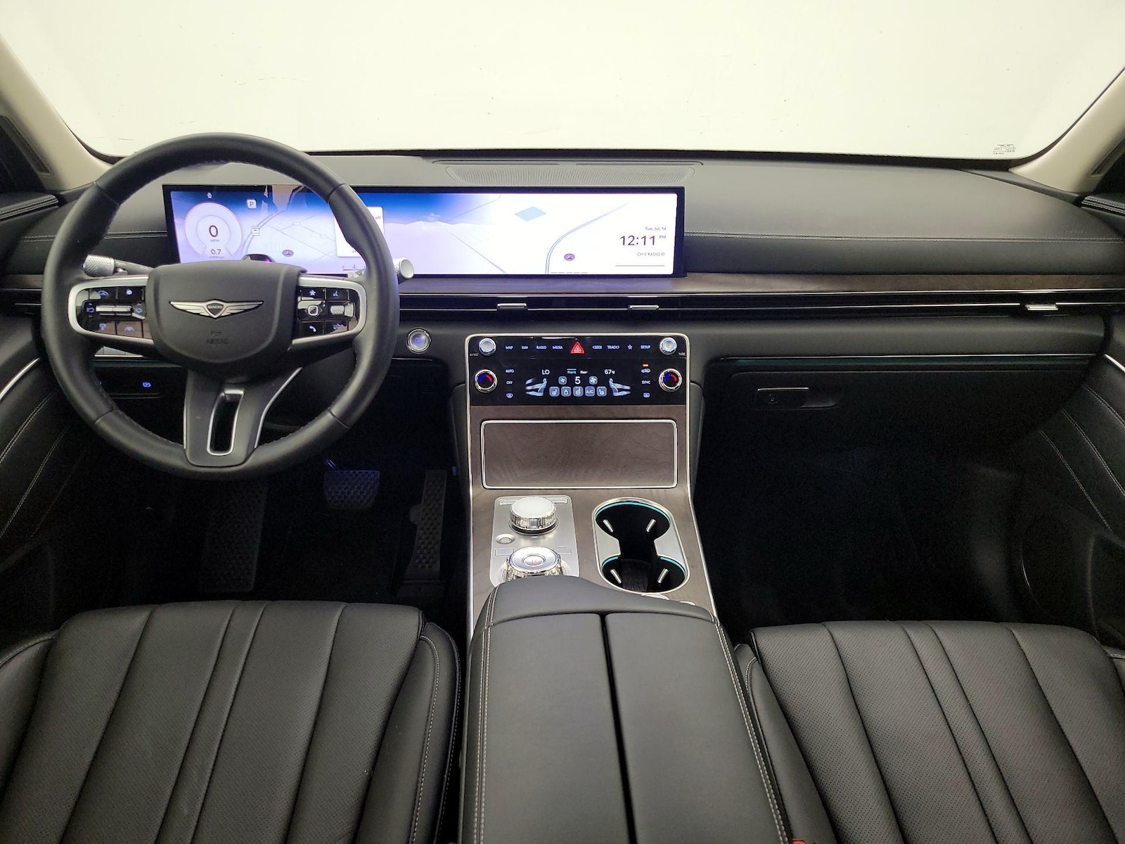 2025 GENESIS GV80 Select - Photo 10