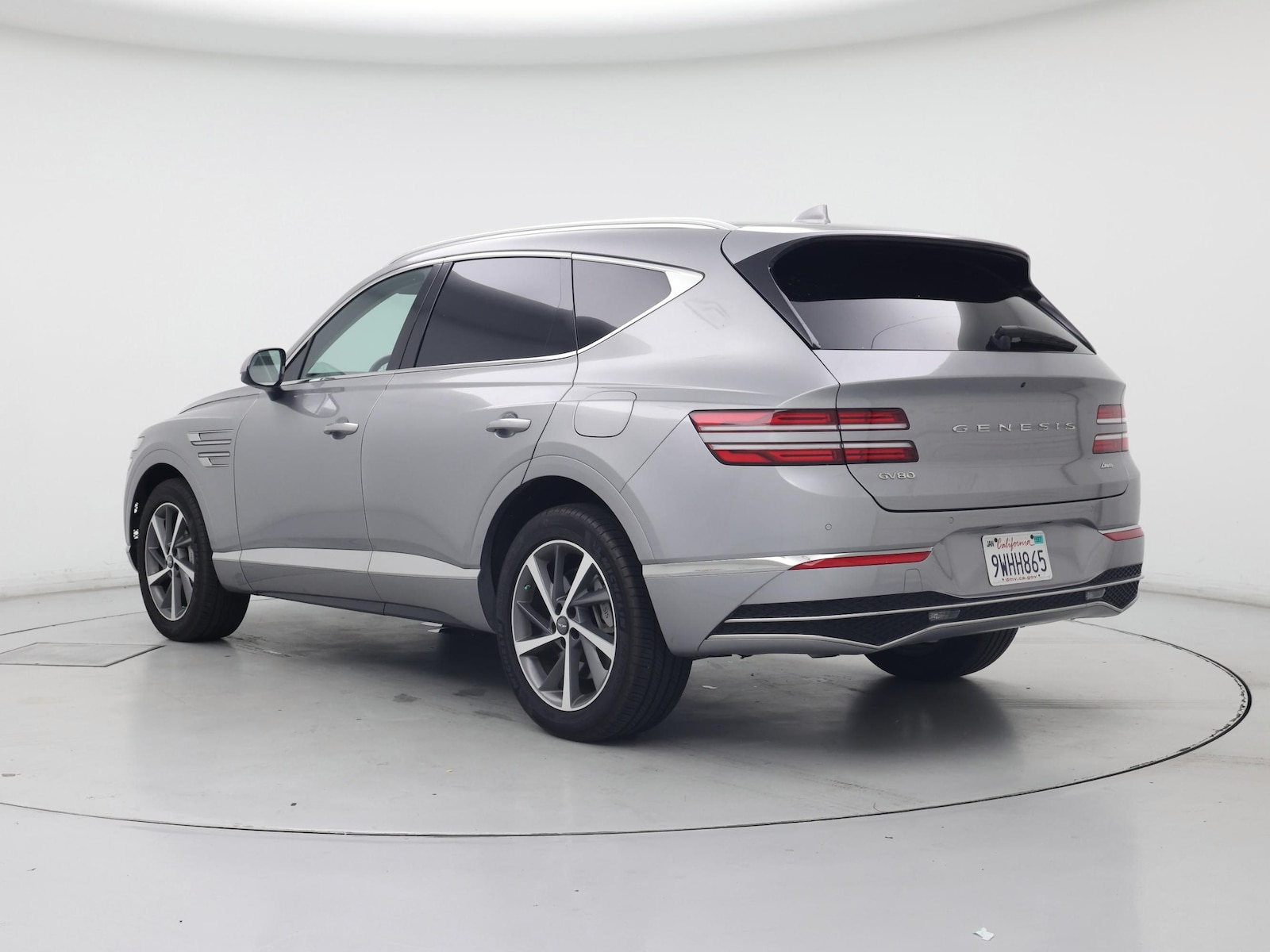 2025 GENESIS GV80 Select - Photo 3