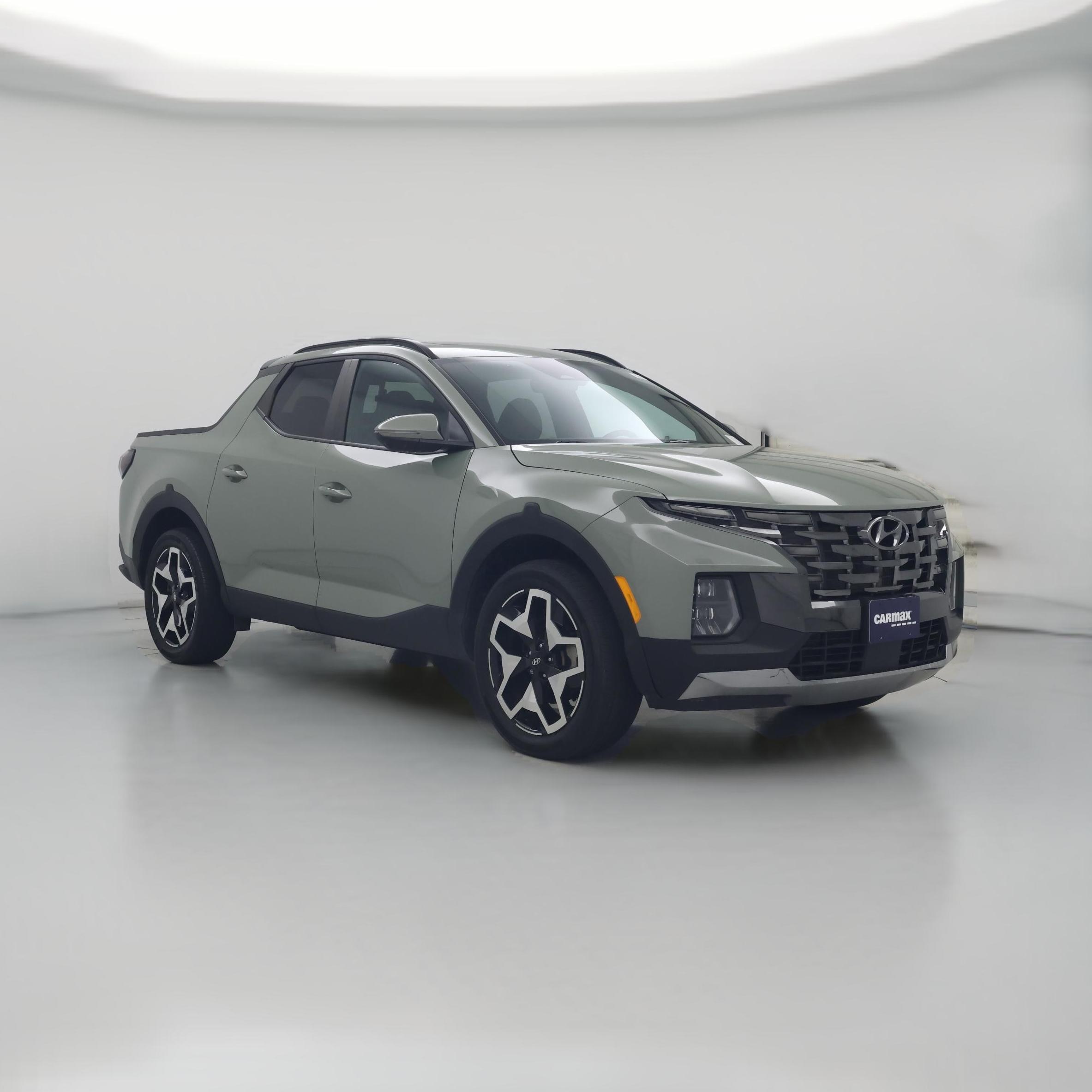 Thumbnail: 2024 Hyundai Santa Cruz - 1