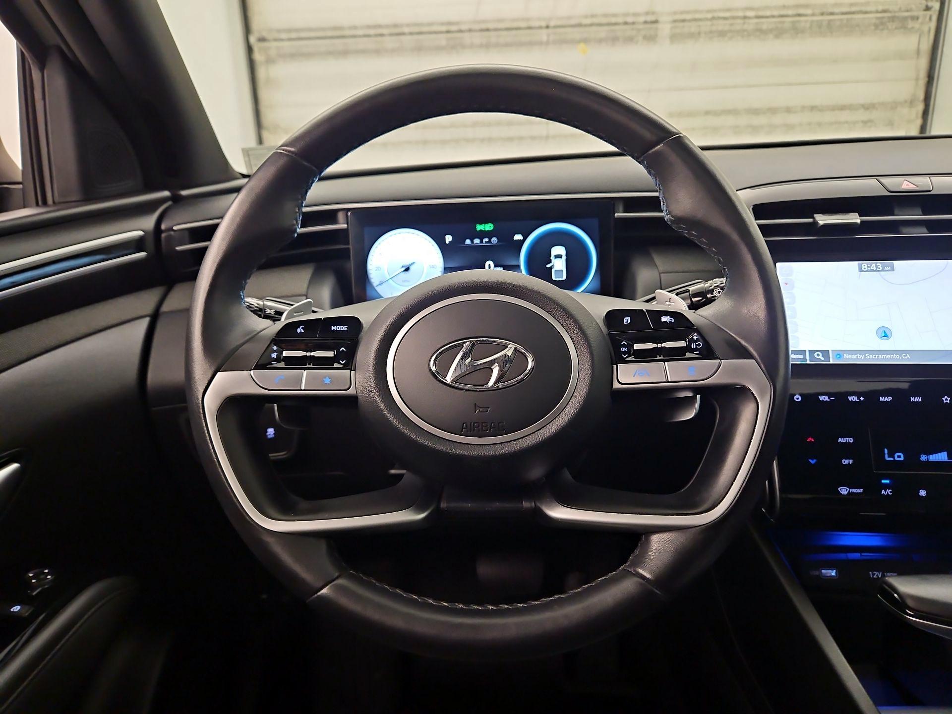 Thumbnail: 2024 Hyundai Santa Cruz - 10