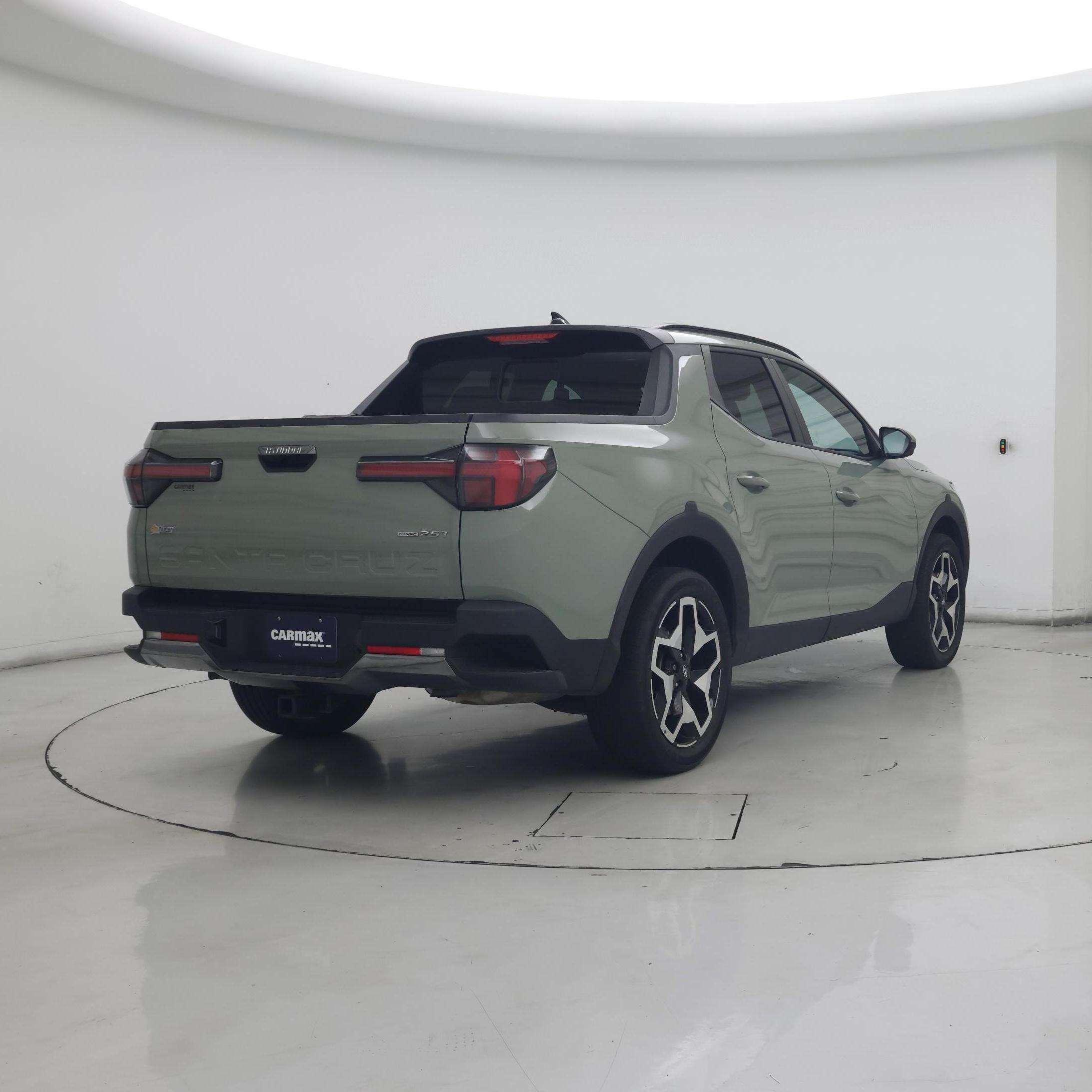 Thumbnail: 2024 Hyundai Santa Cruz - 8