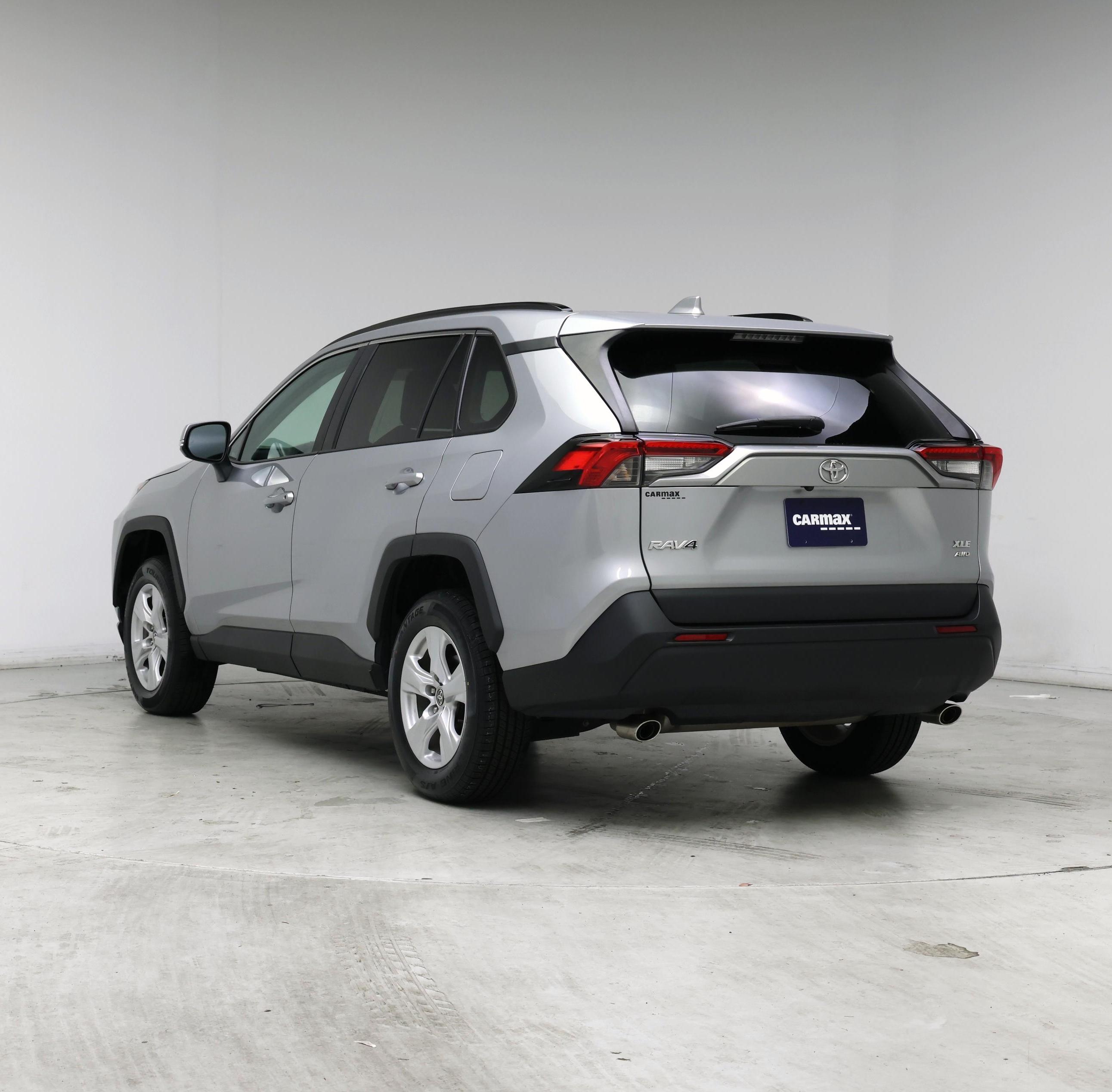 Thumbnail: 2021 Toyota RAV4 - 2