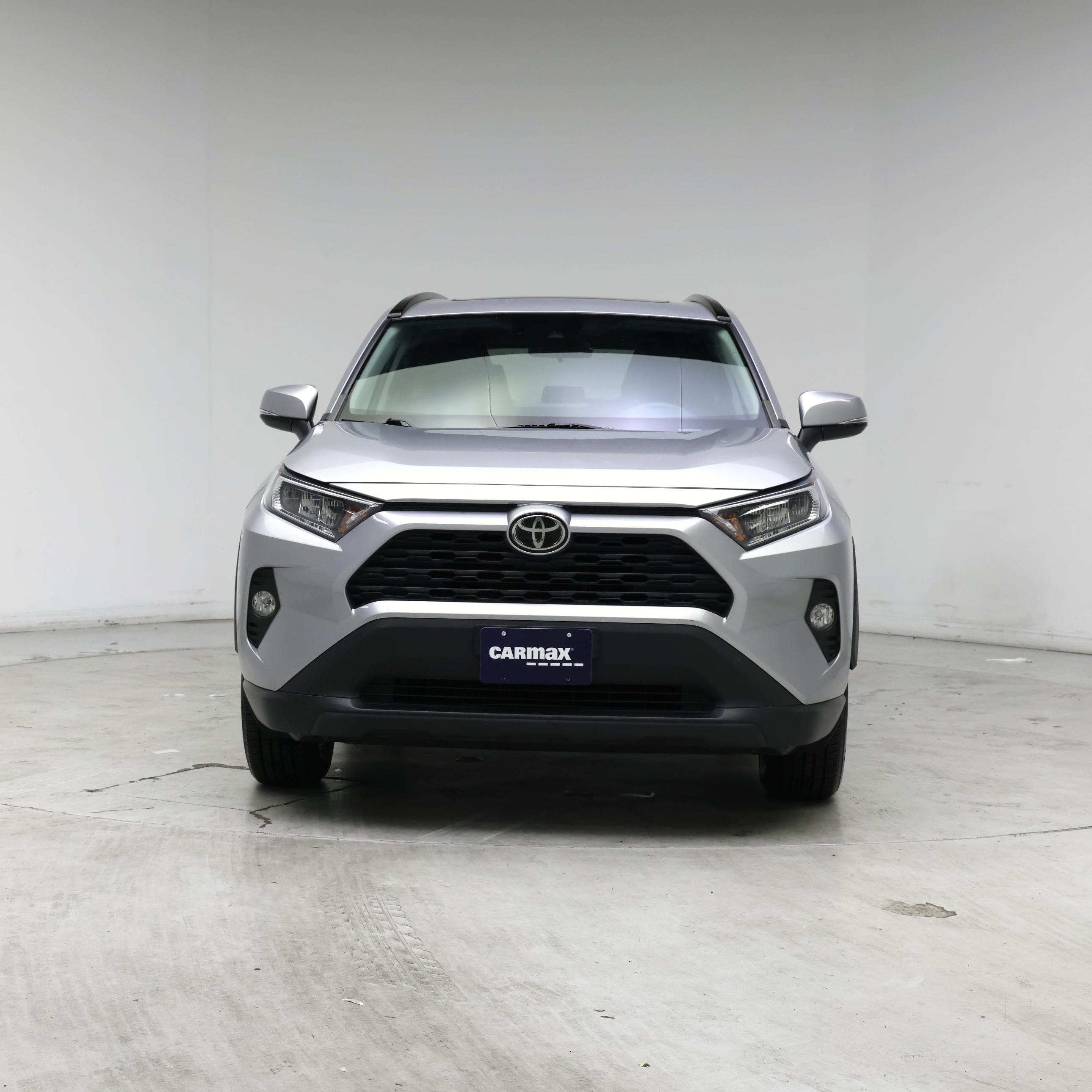 Thumbnail: 2021 Toyota RAV4 - 5