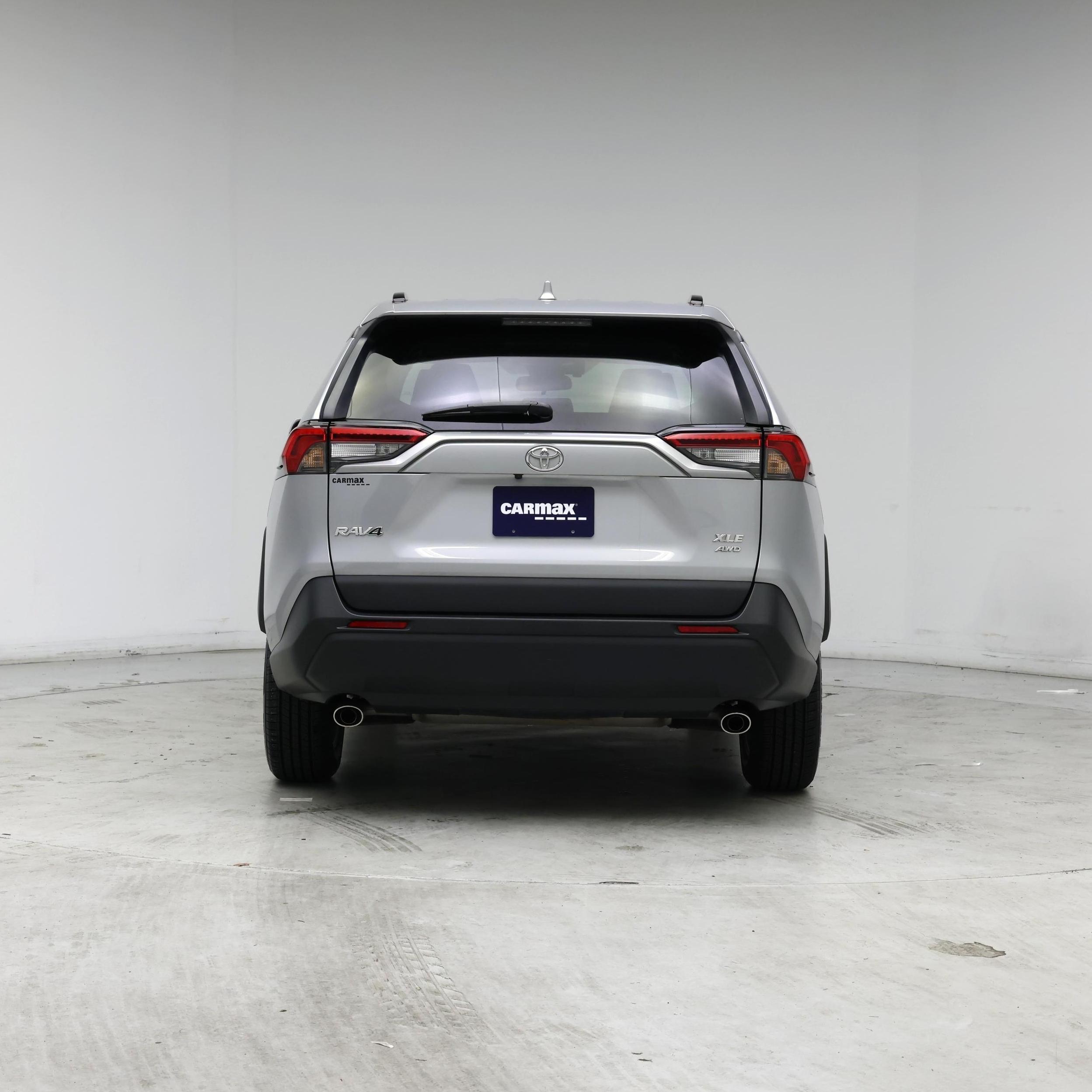 Thumbnail: 2021 Toyota RAV4 - 6