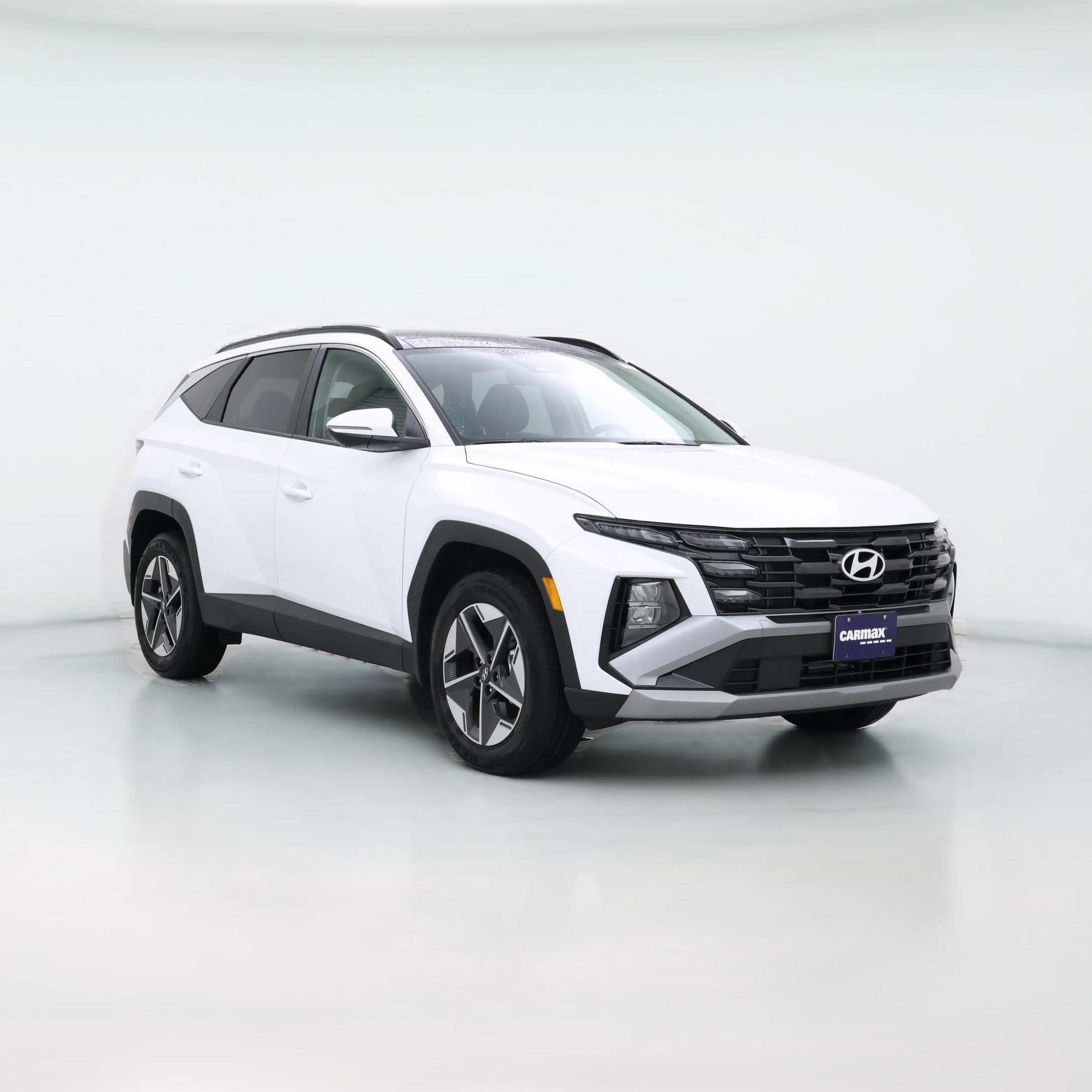 Thumbnail: 2025 Hyundai Tucson - 1