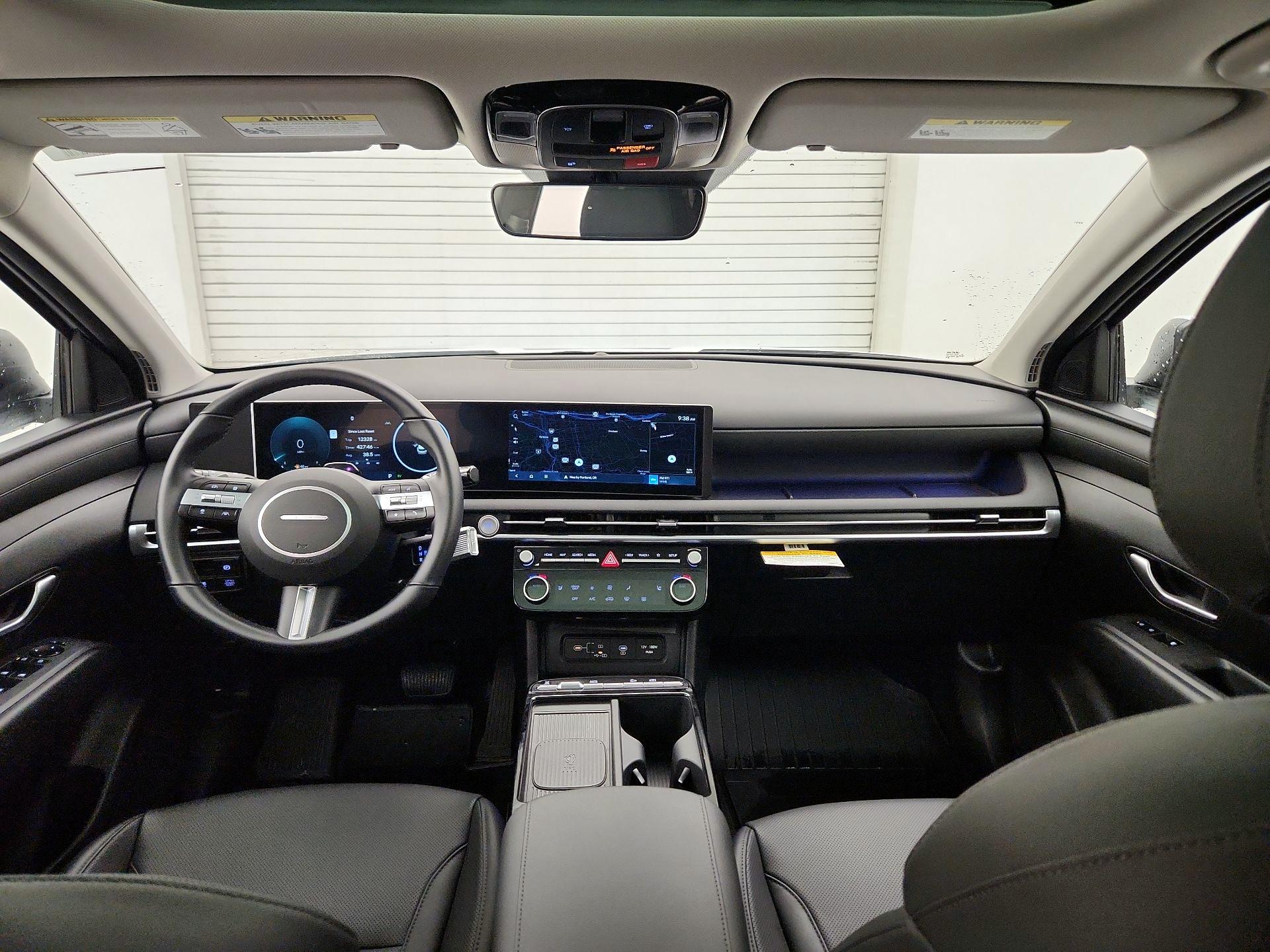 Thumbnail: 2025 Hyundai Tucson - 9