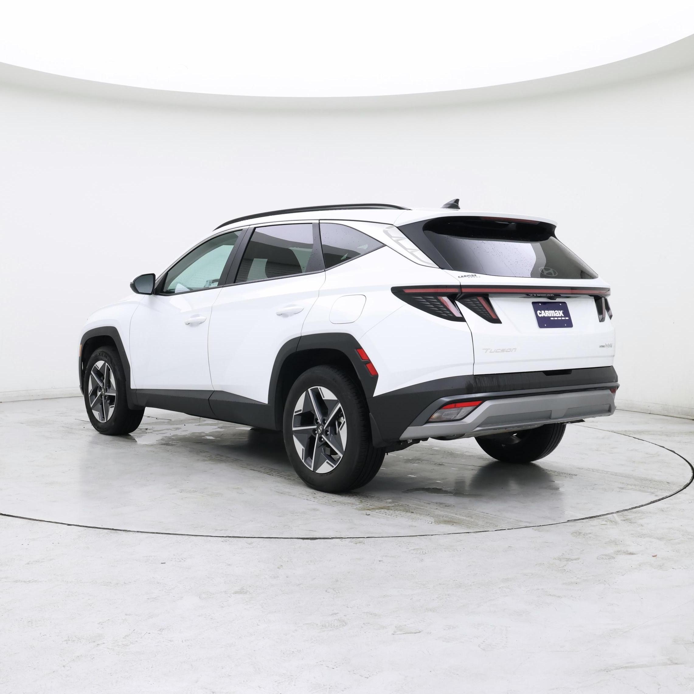 Thumbnail: 2025 Hyundai Tucson - 2