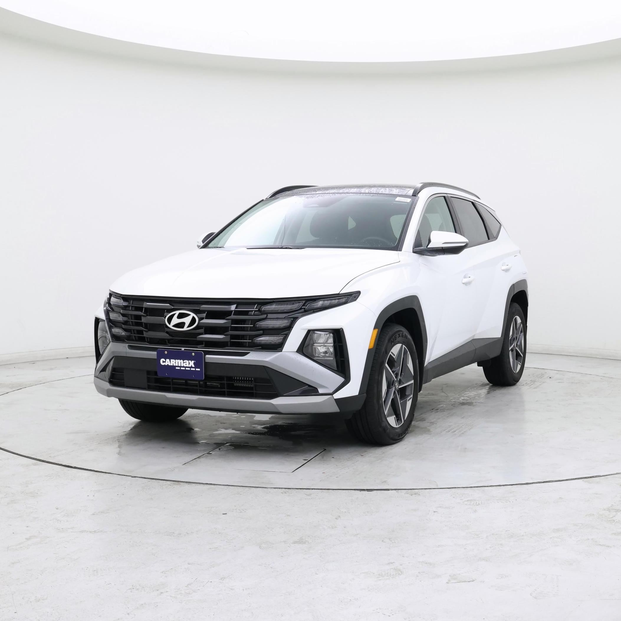 Thumbnail: 2025 Hyundai Tucson - 4