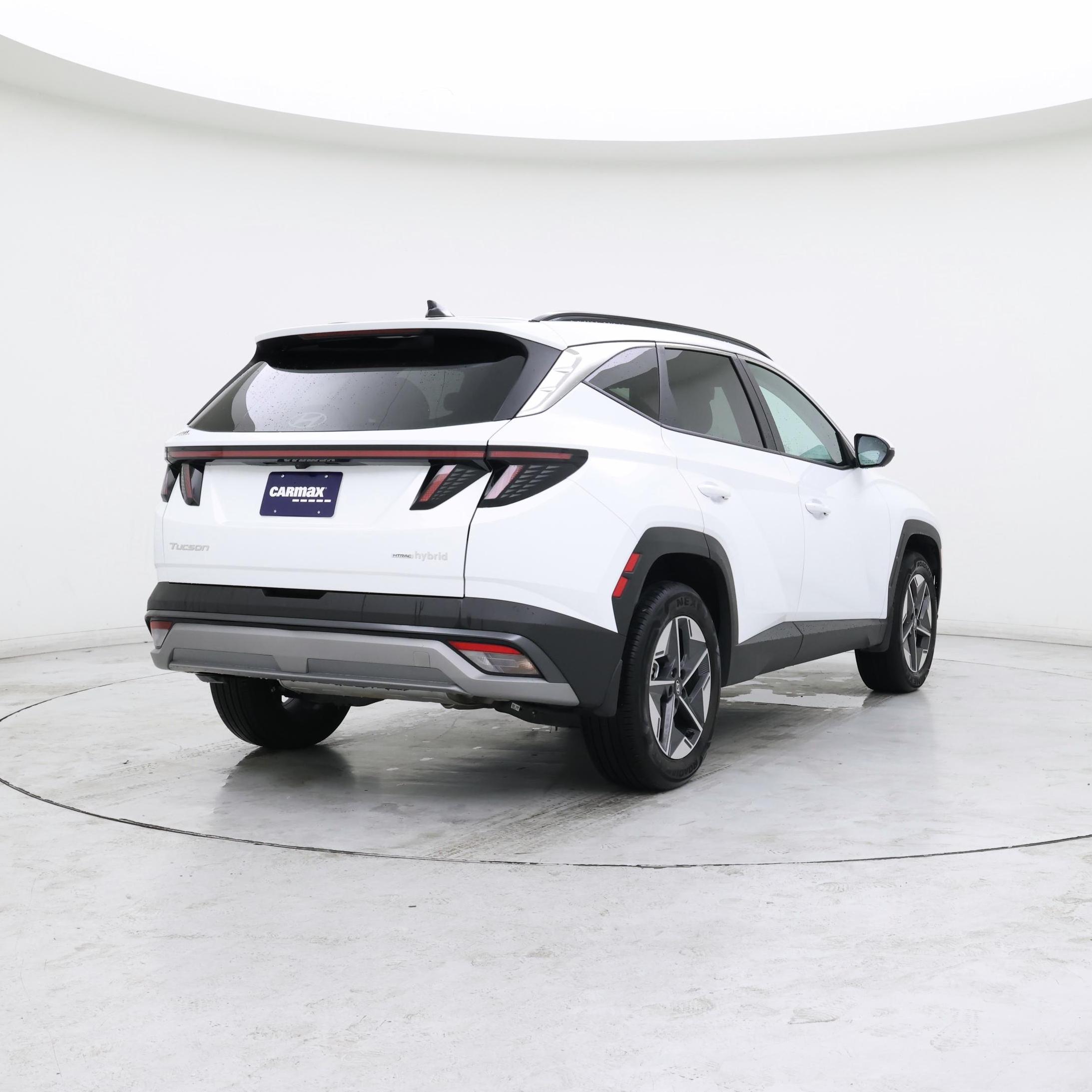 Thumbnail: 2025 Hyundai Tucson - 8